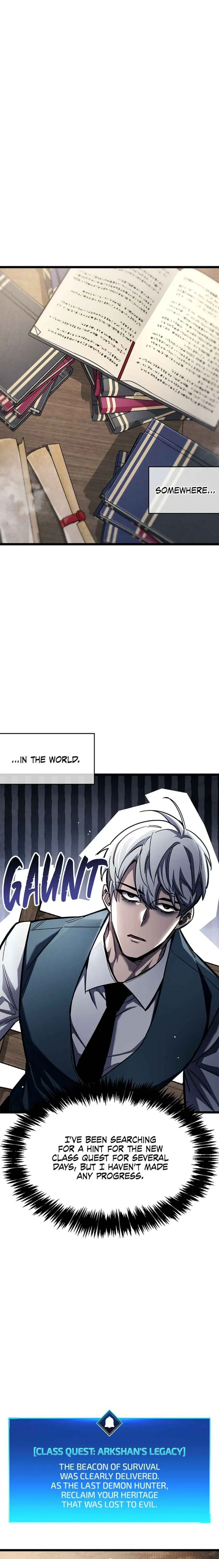 Read The Player Hides His Past EN Manga Online