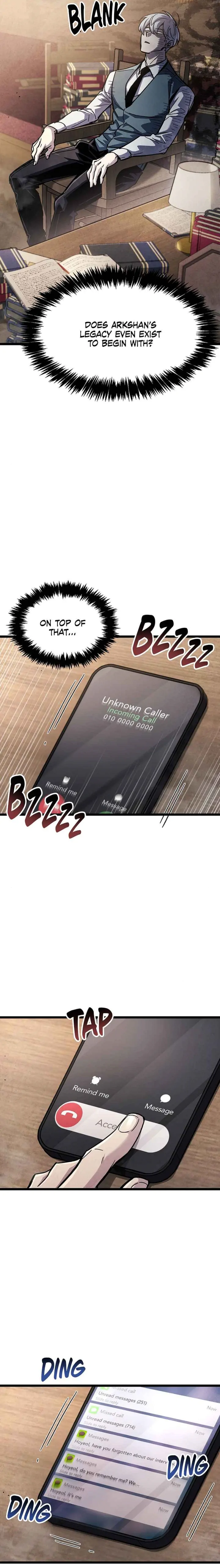 Read The Player Hides His Past EN Manga Online