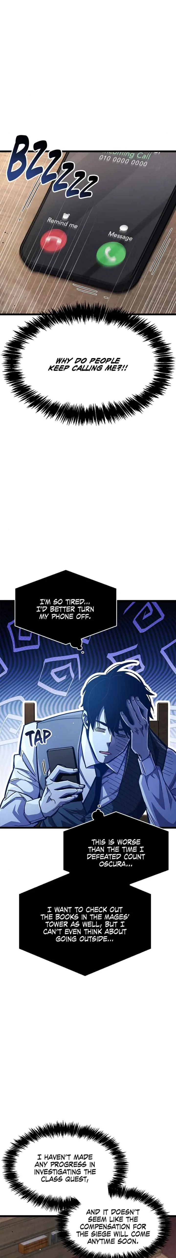 Read The Player Hides His Past EN Manga Online