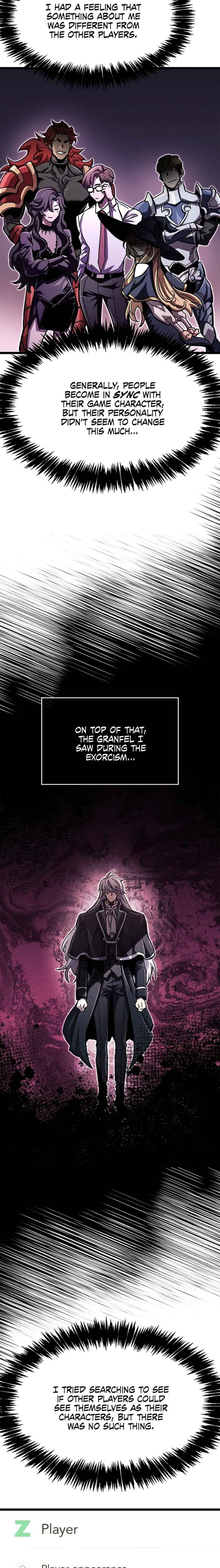 Read The Player Hides His Past EN Manga Online