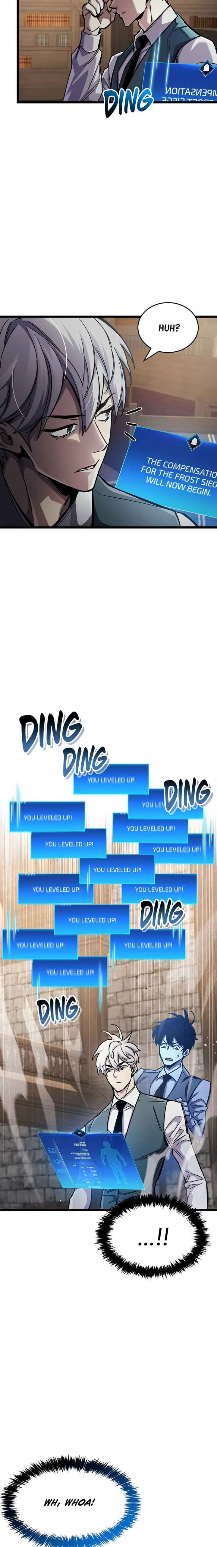 Read The Player Hides His Past EN Manga Online