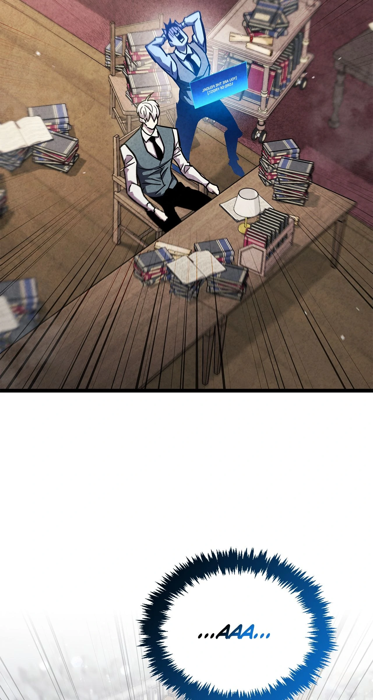 Read The Player Hides His Past EN Manga Online