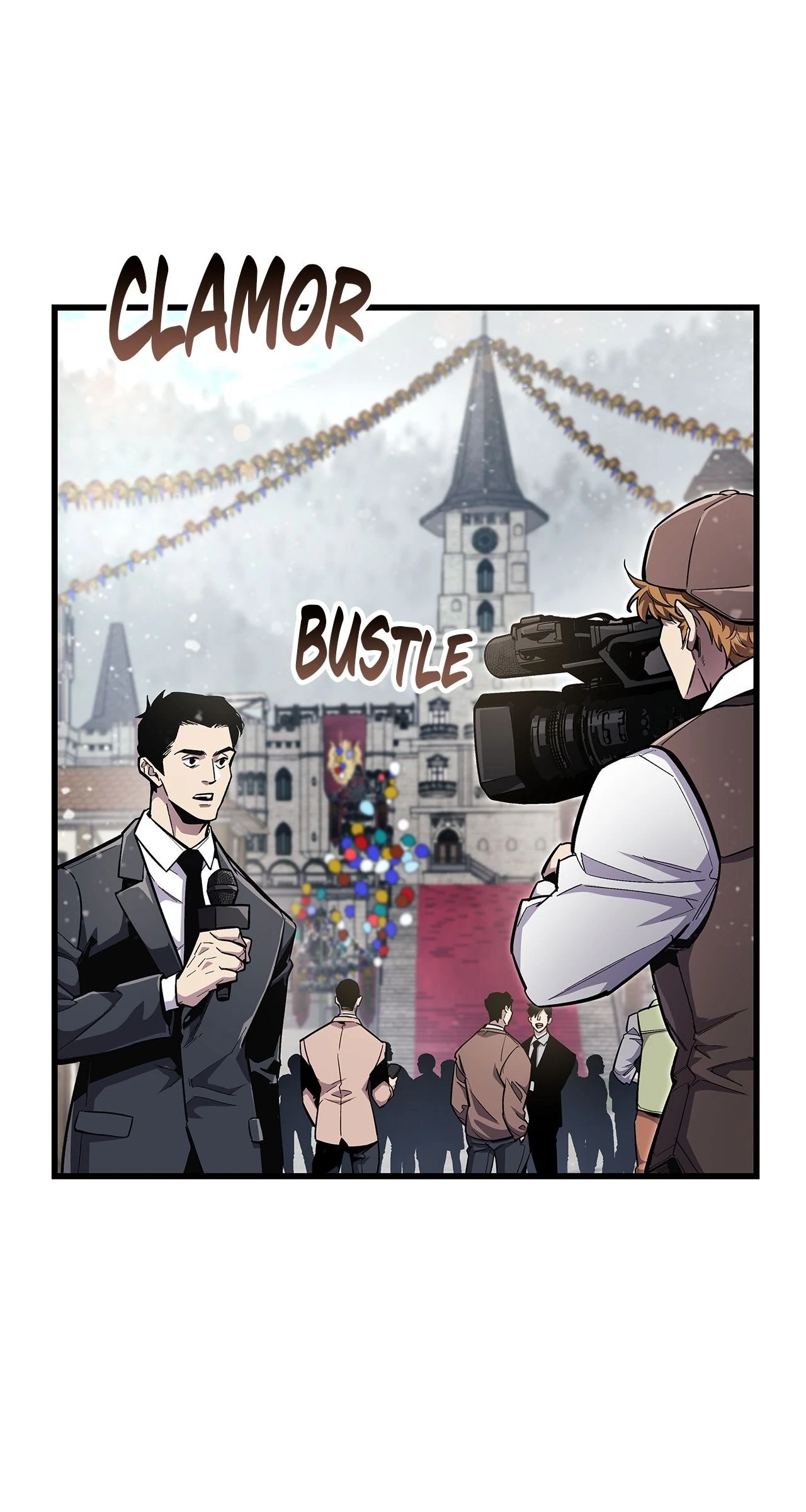 Read The Player Hides His Past EN Manga Online