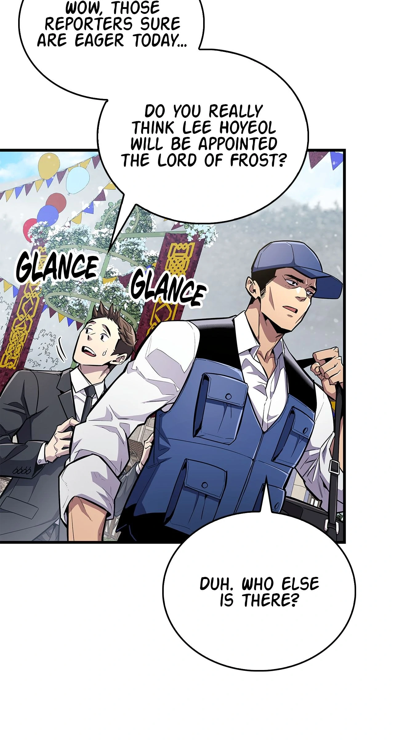 Read The Player Hides His Past EN Manga Online