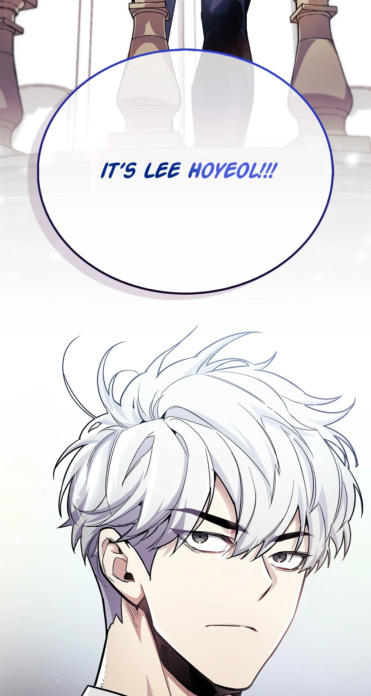 Read The Player Hides His Past EN Manga Online