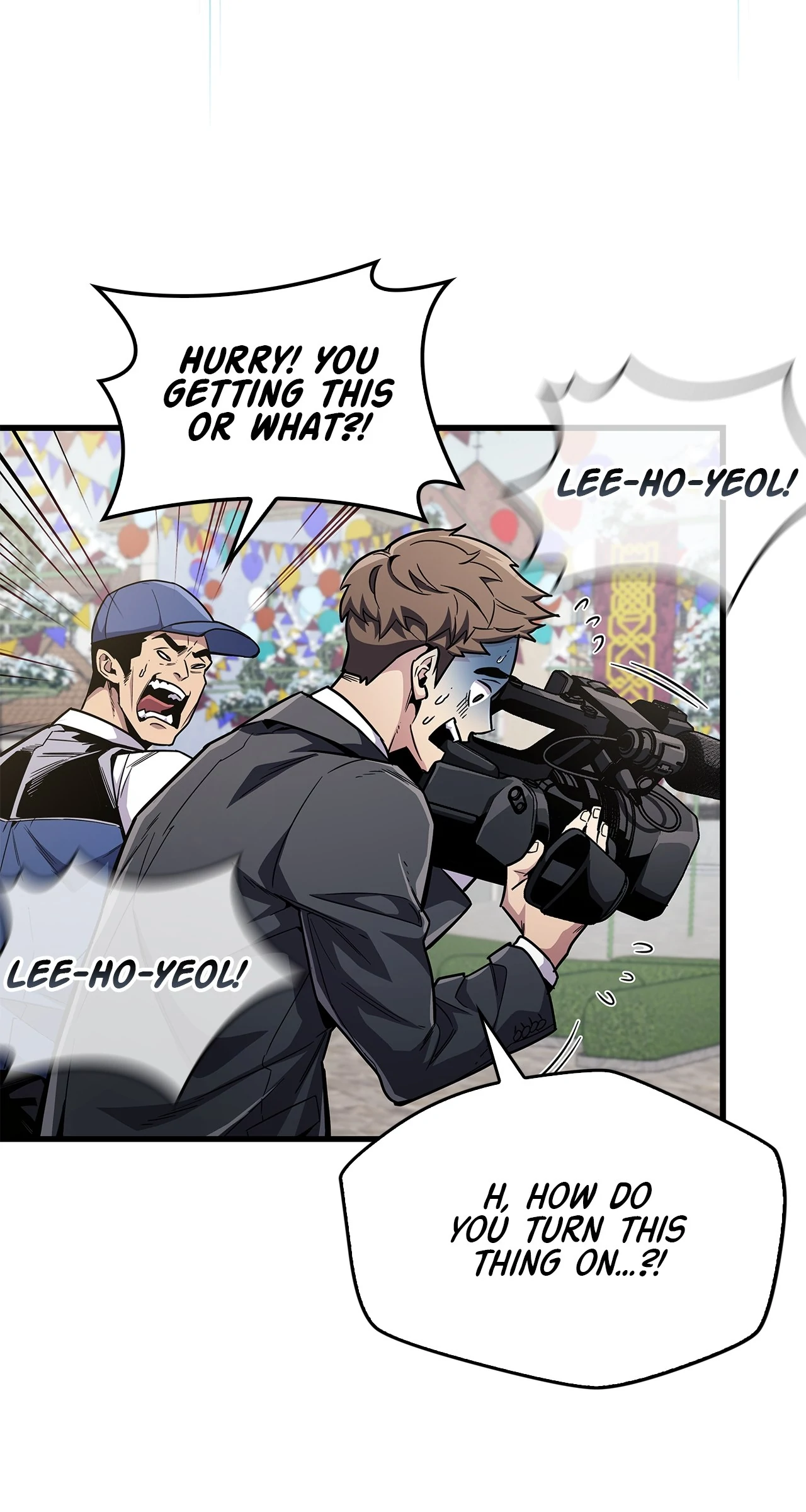 Read The Player Hides His Past EN Manga Online