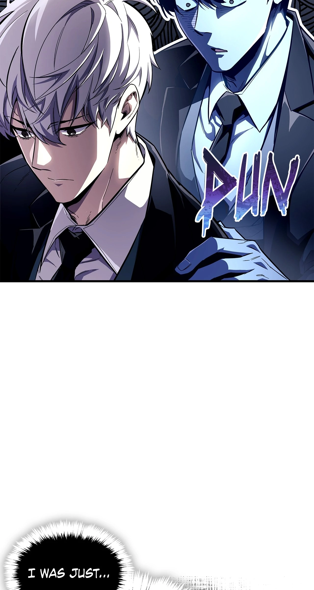 Read The Player Hides His Past EN Manga Online