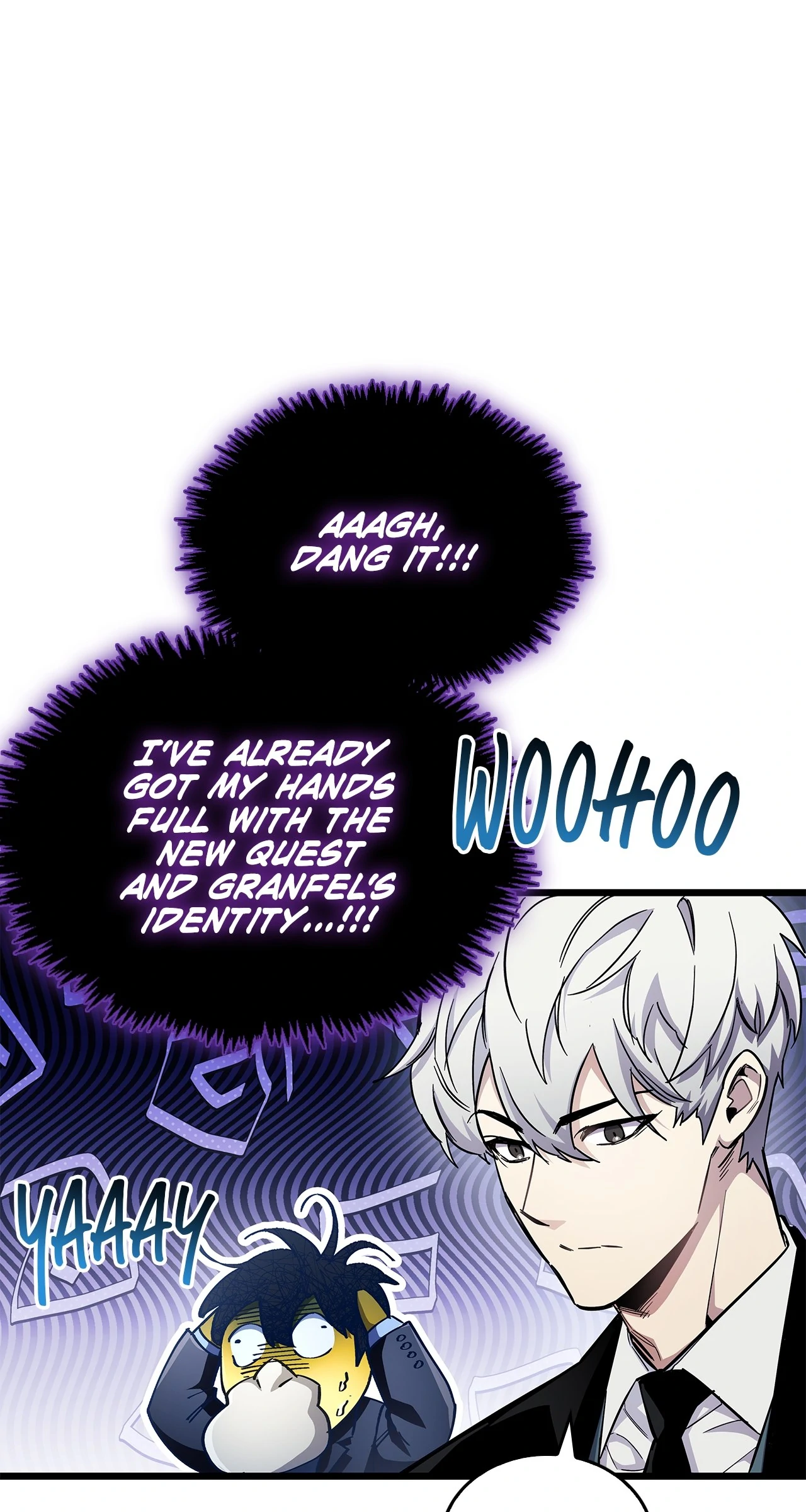 Read The Player Hides His Past EN Manga Online