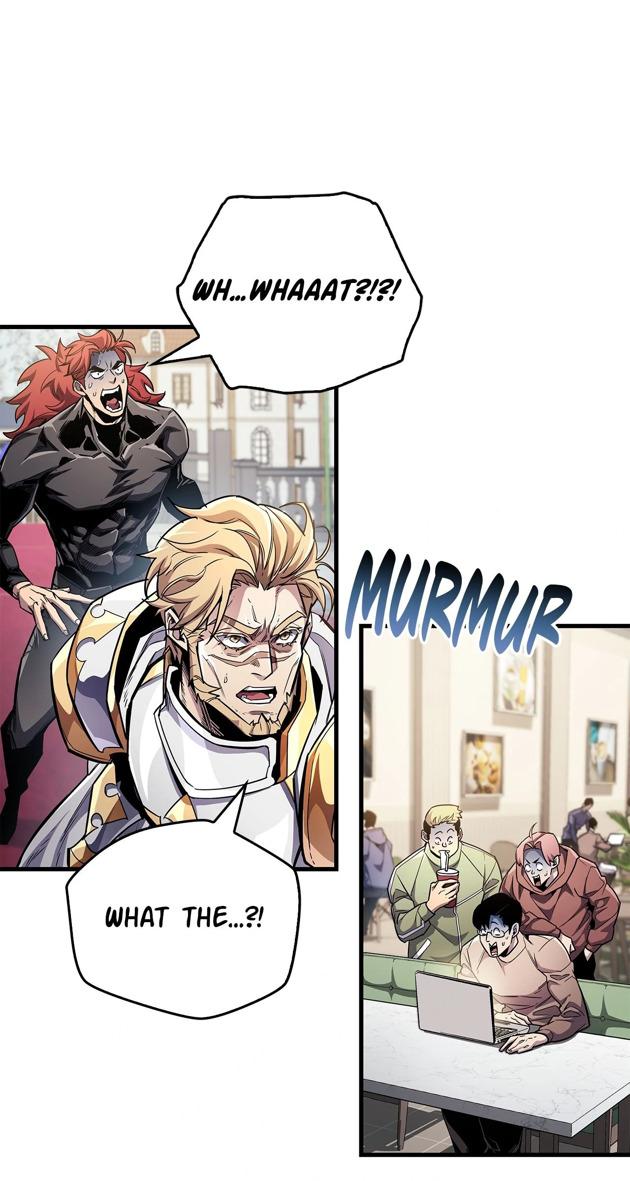 Read The Player Hides His Past EN Manga Online