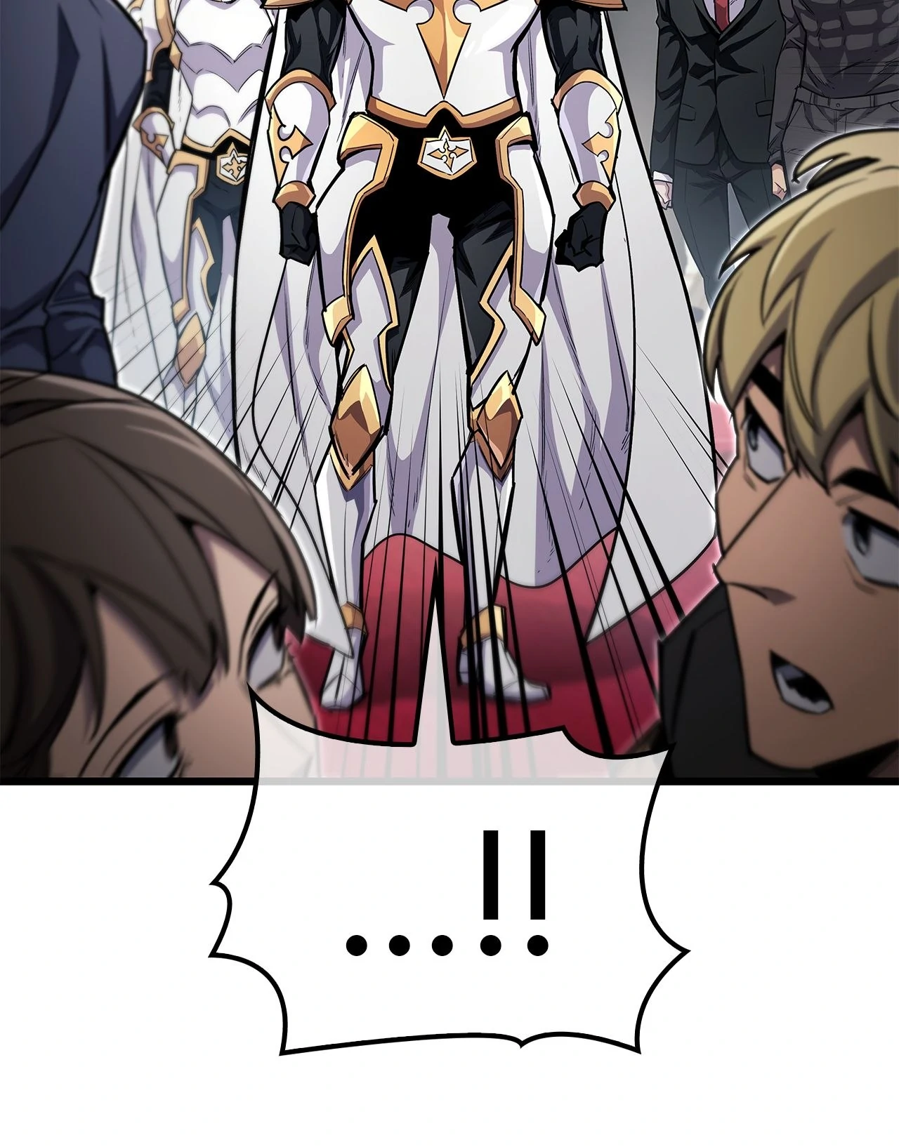 Read The Player Hides His Past EN Manga Online