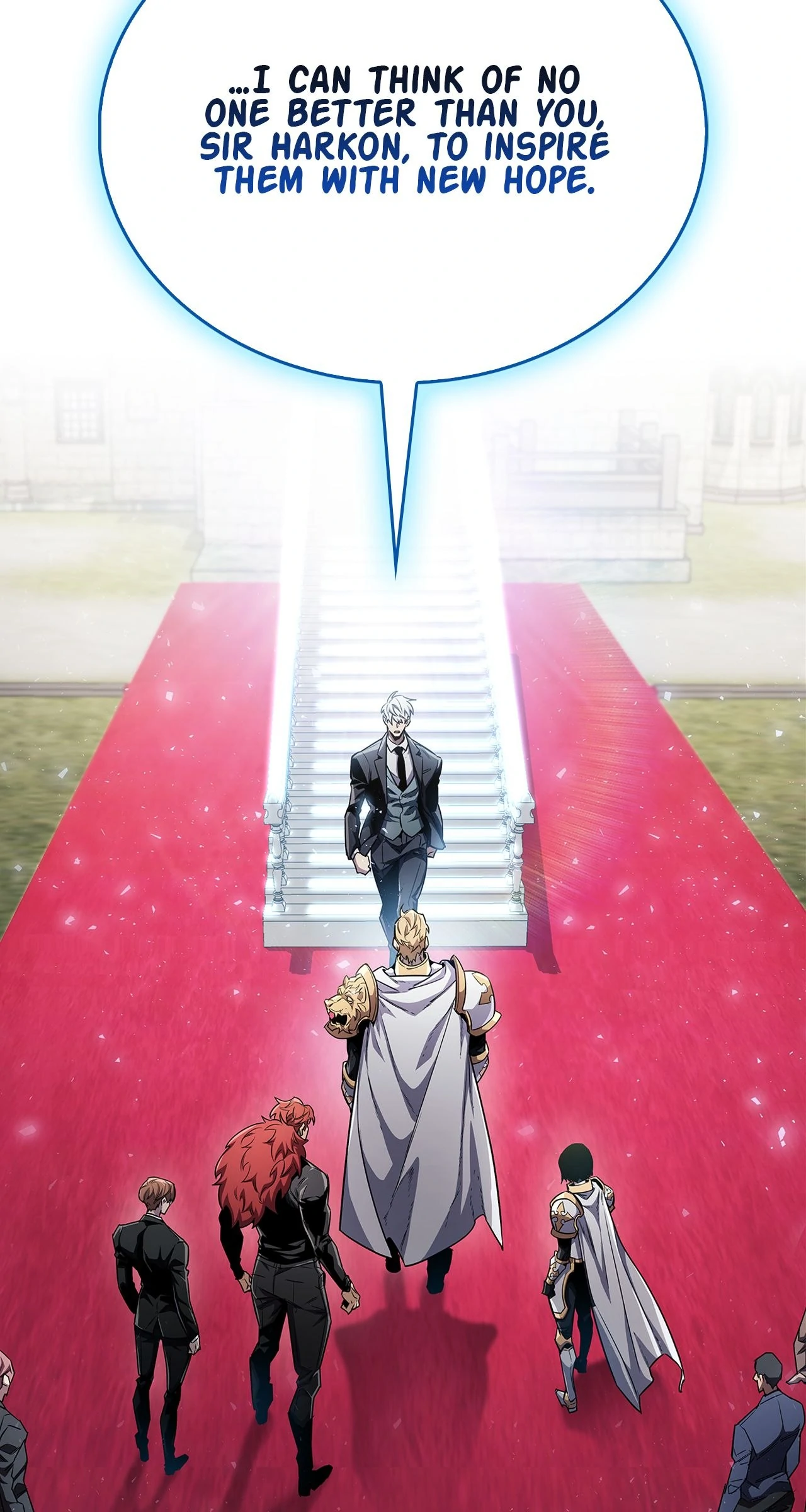 Read The Player Hides His Past EN Manga Online