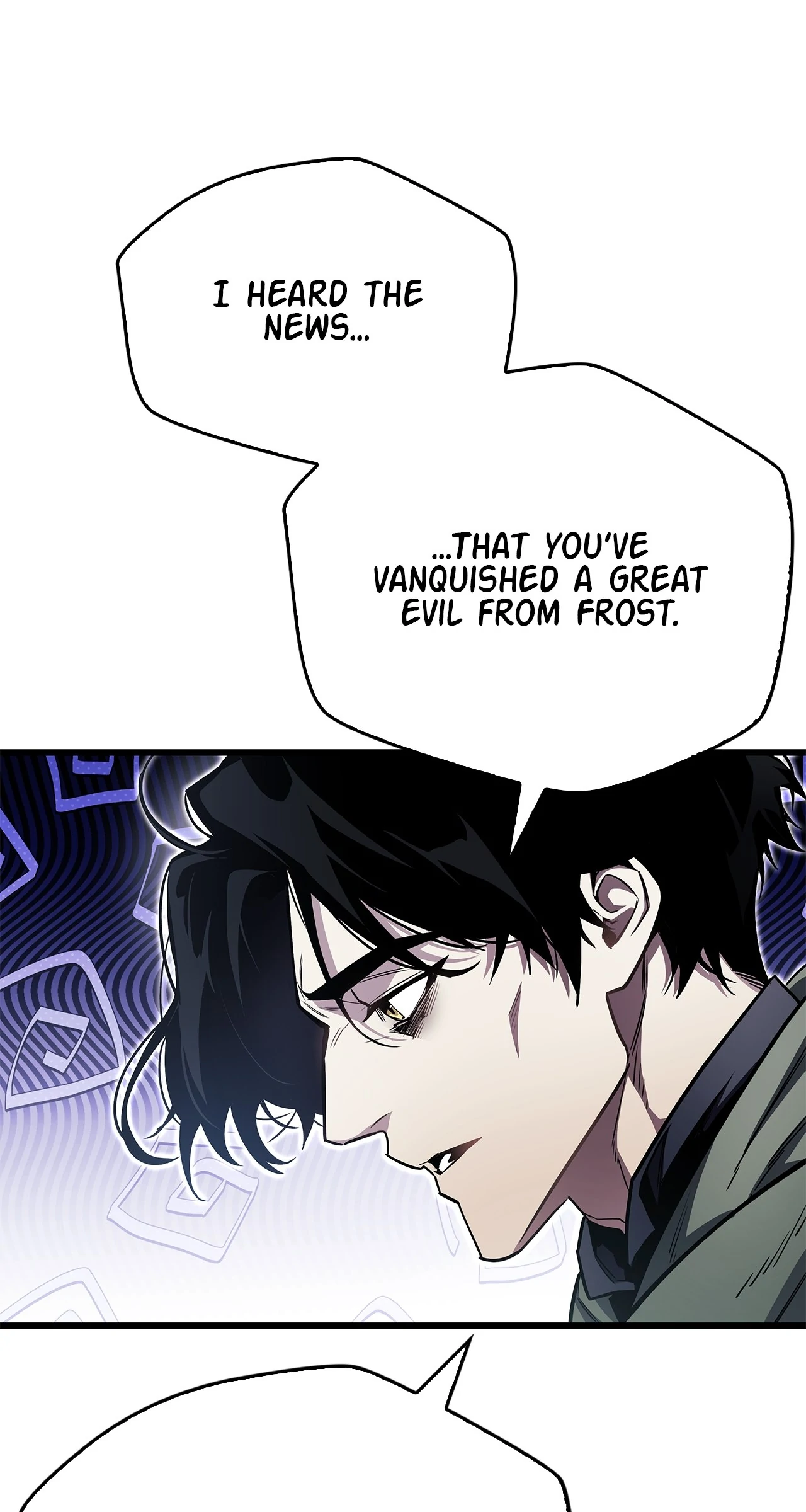 Read The Player Hides His Past EN Manga Online