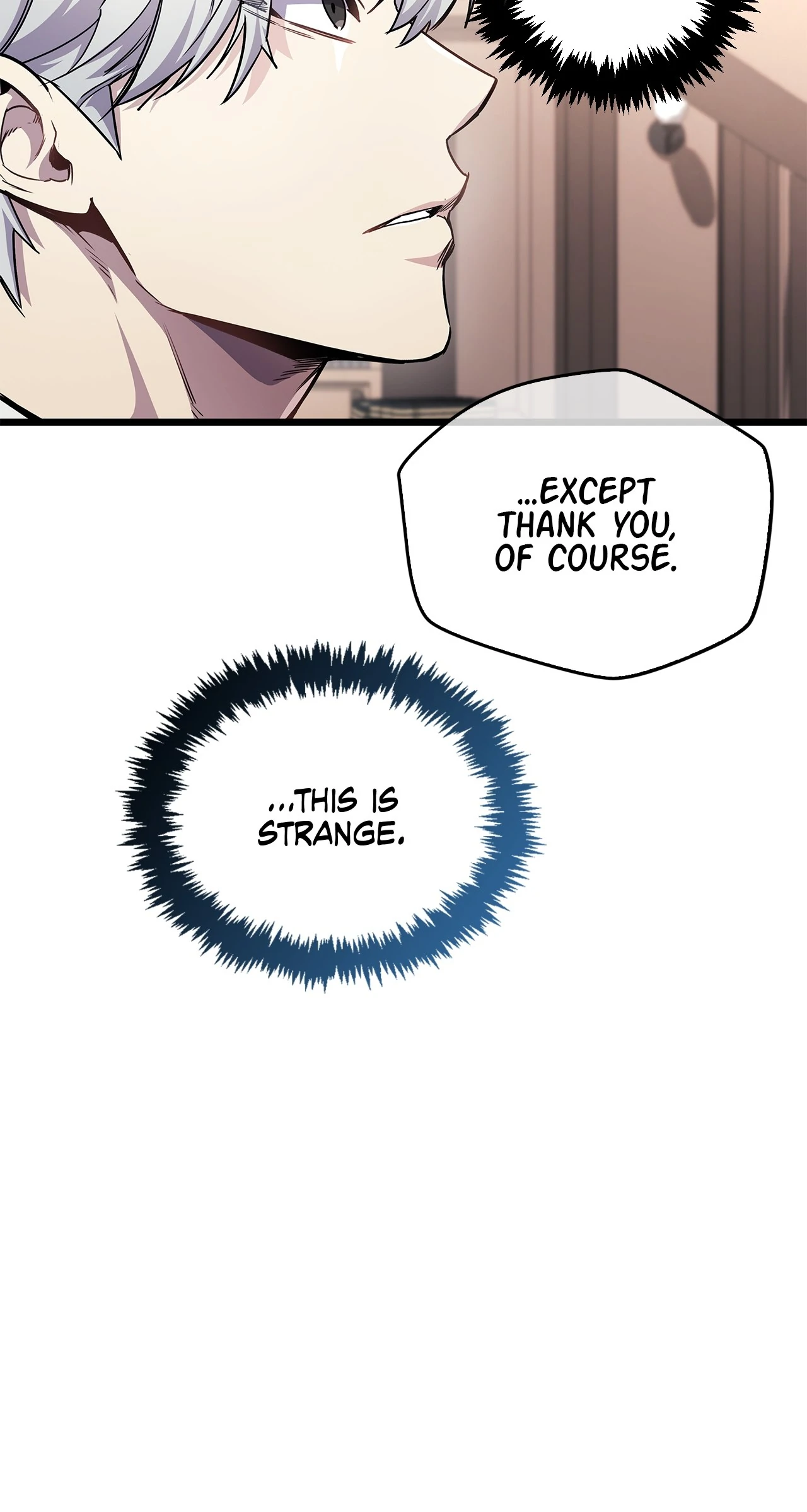 Read The Player Hides His Past EN Manga Online