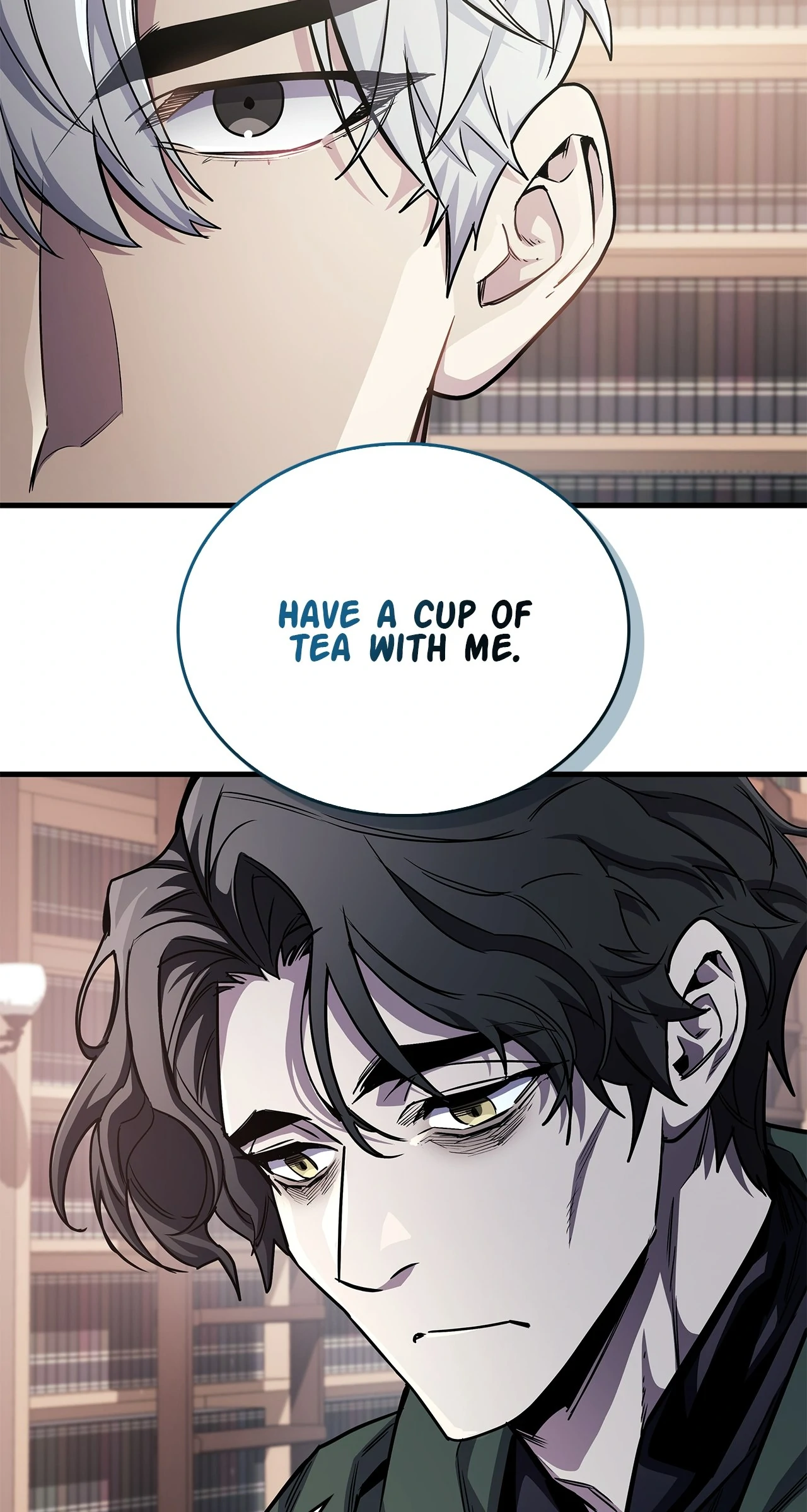 Read The Player Hides His Past EN Manga Online