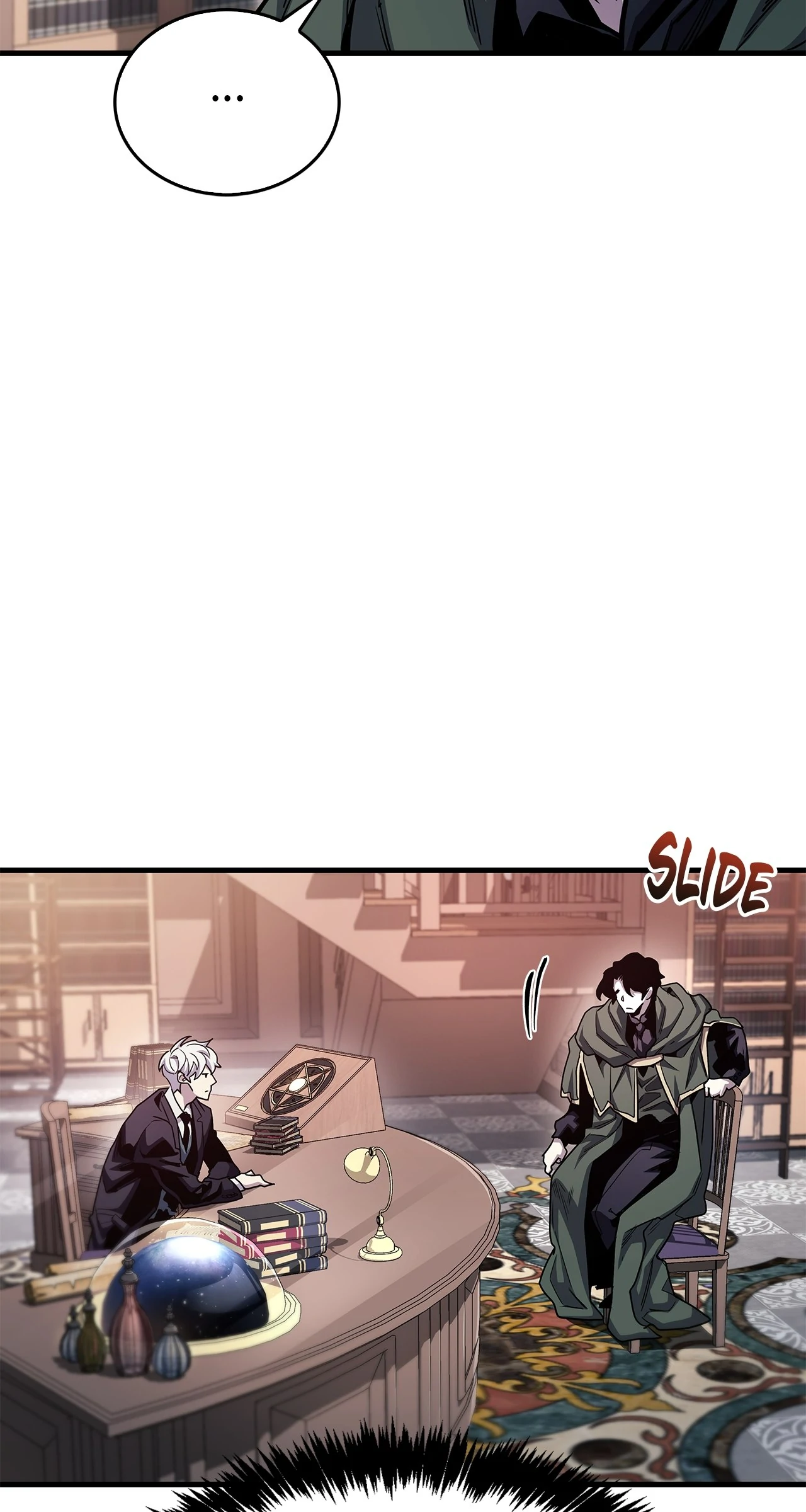 Read The Player Hides His Past EN Manga Online