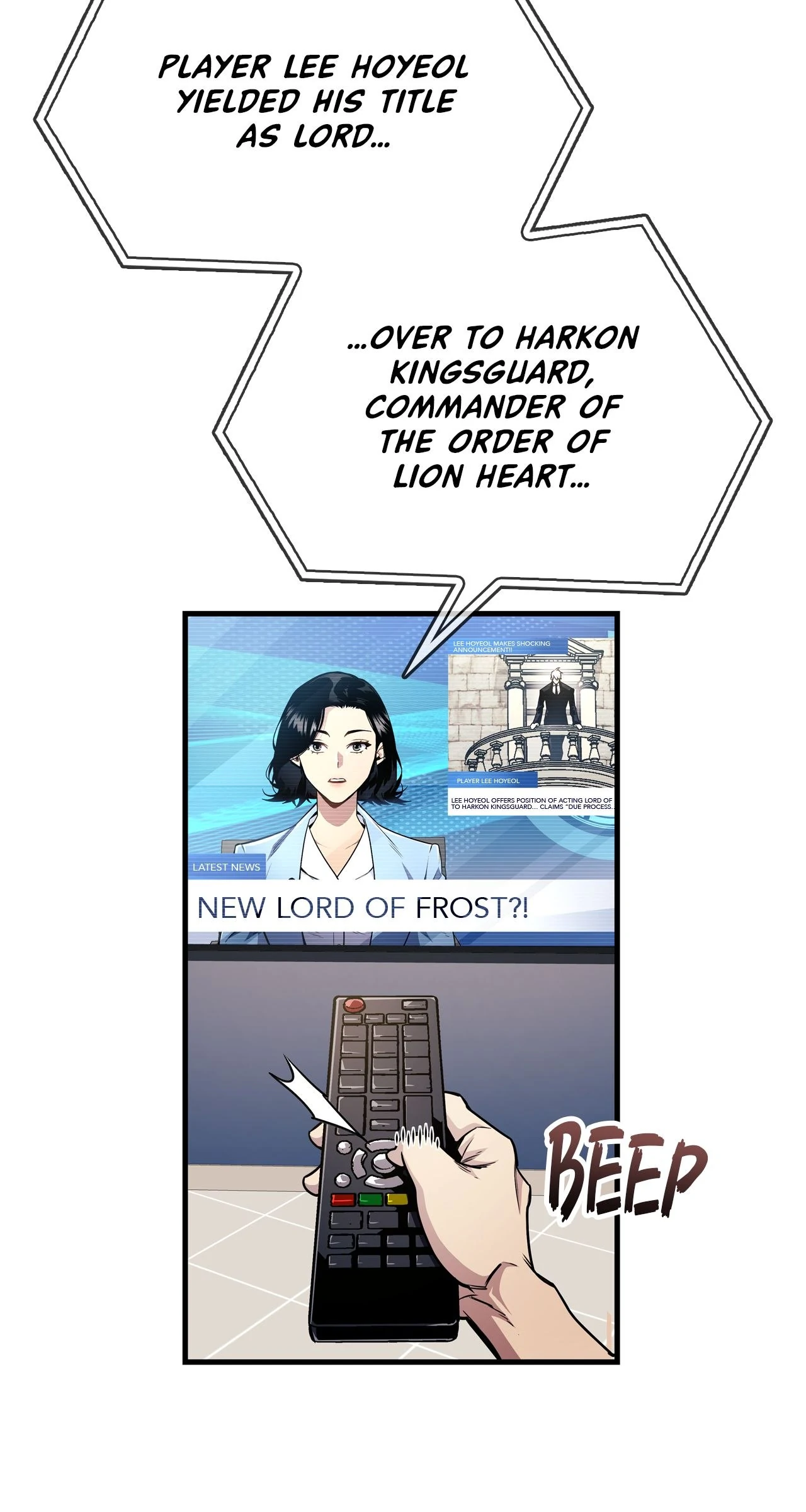 Read The Player Hides His Past EN Manga Online