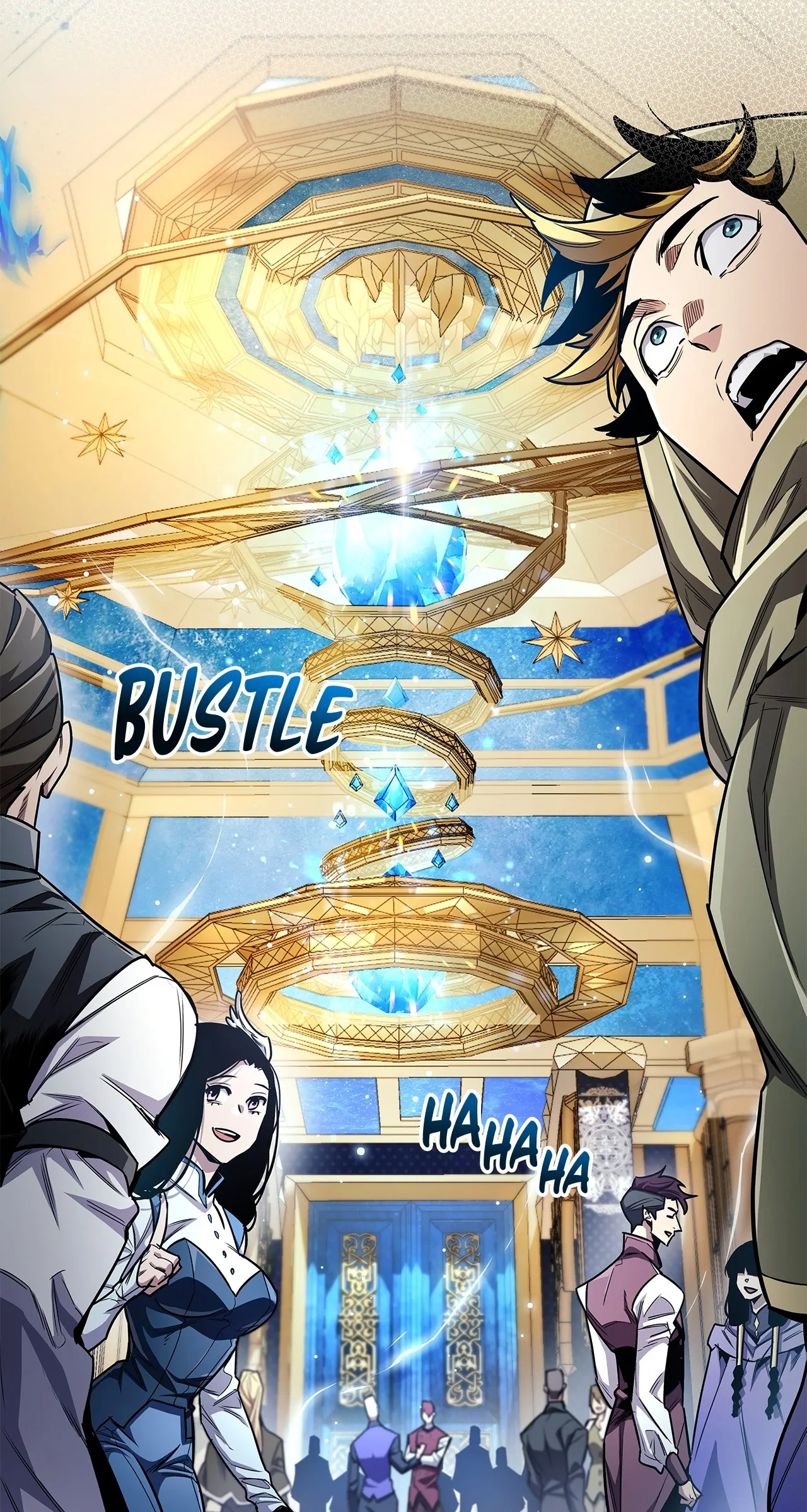 Read The Player Hides His Past EN Manga Online