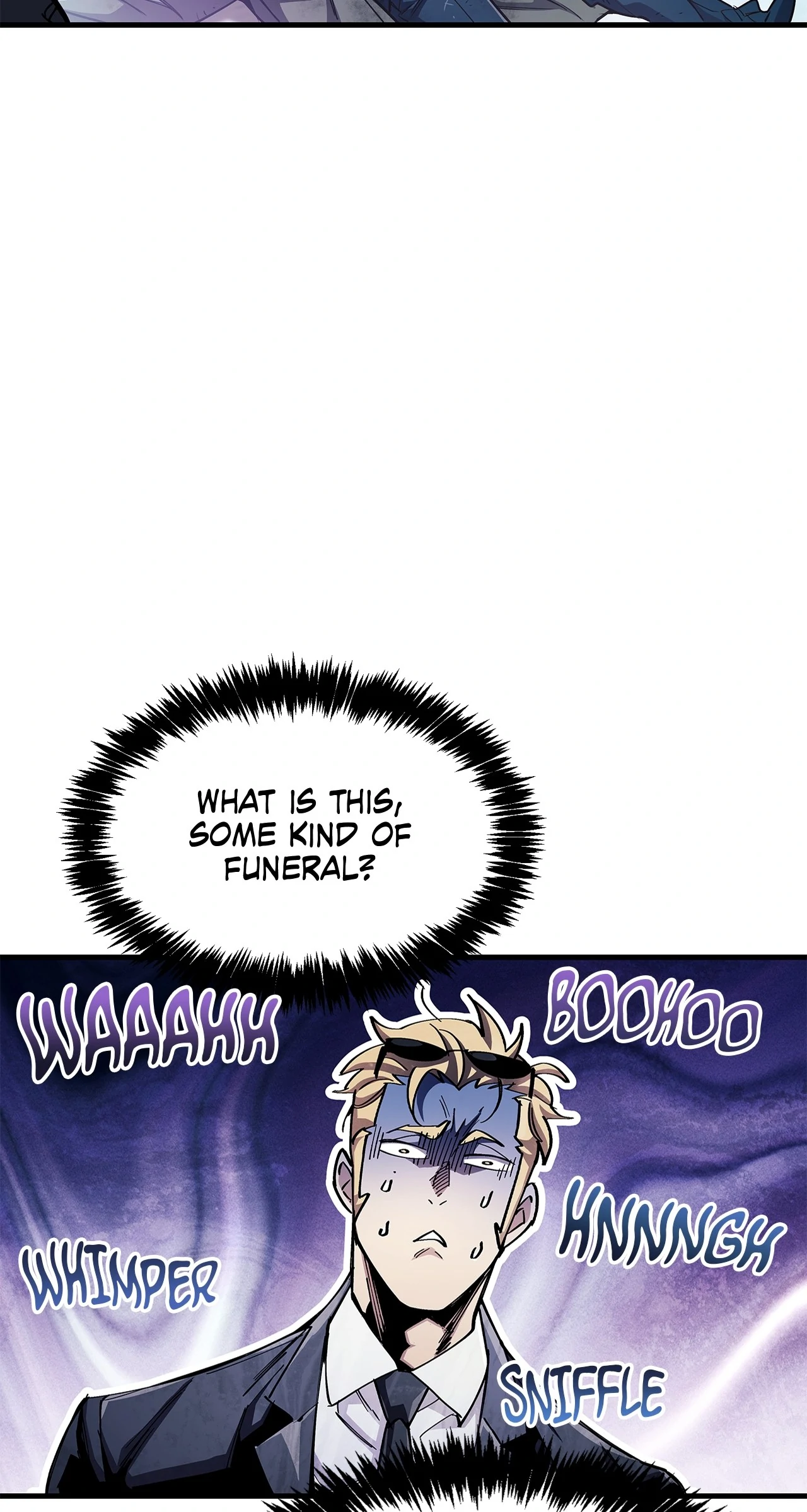 Read The Player Hides His Past EN Manga Online