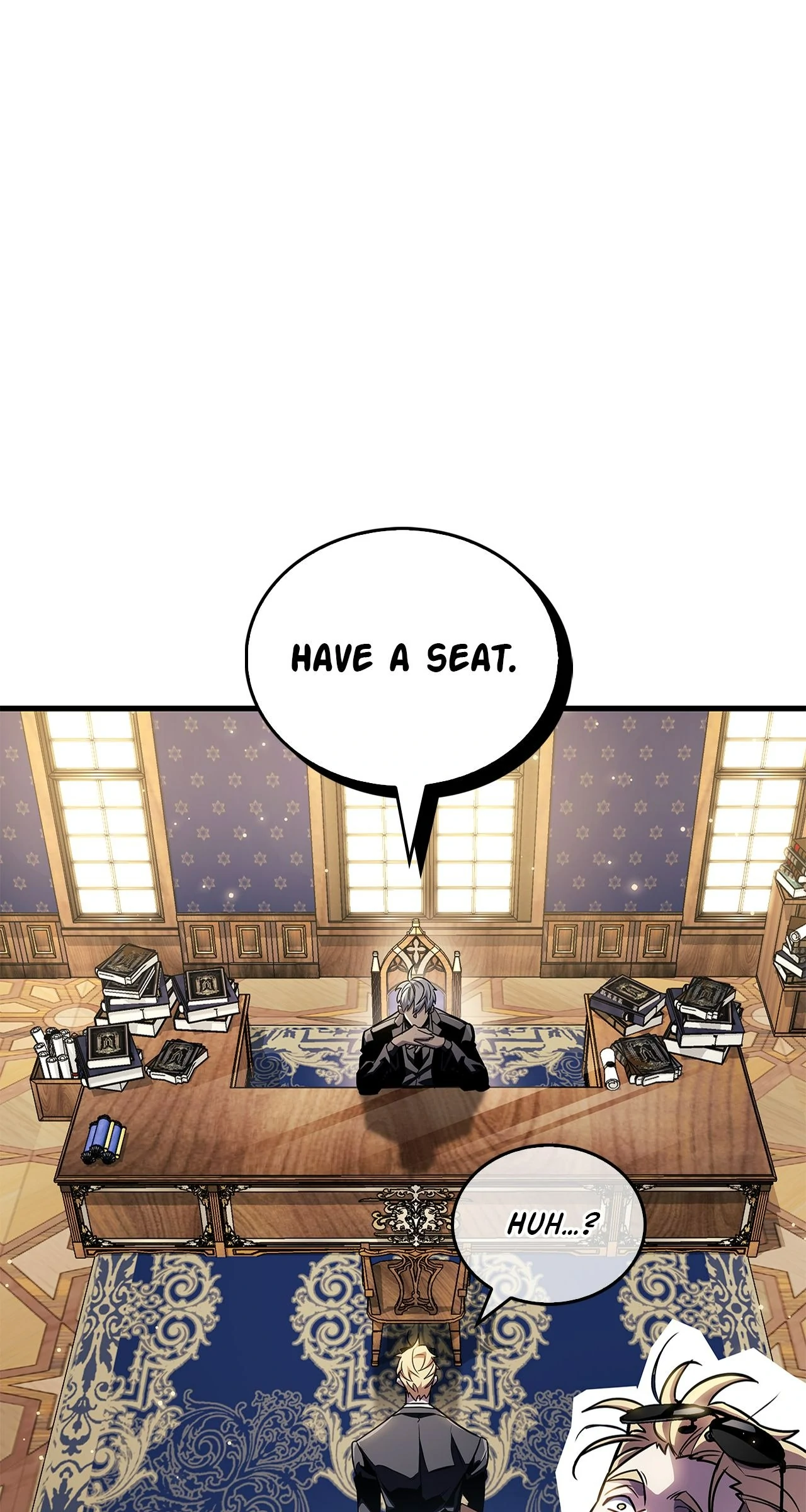 Read The Player Hides His Past EN Manga Online