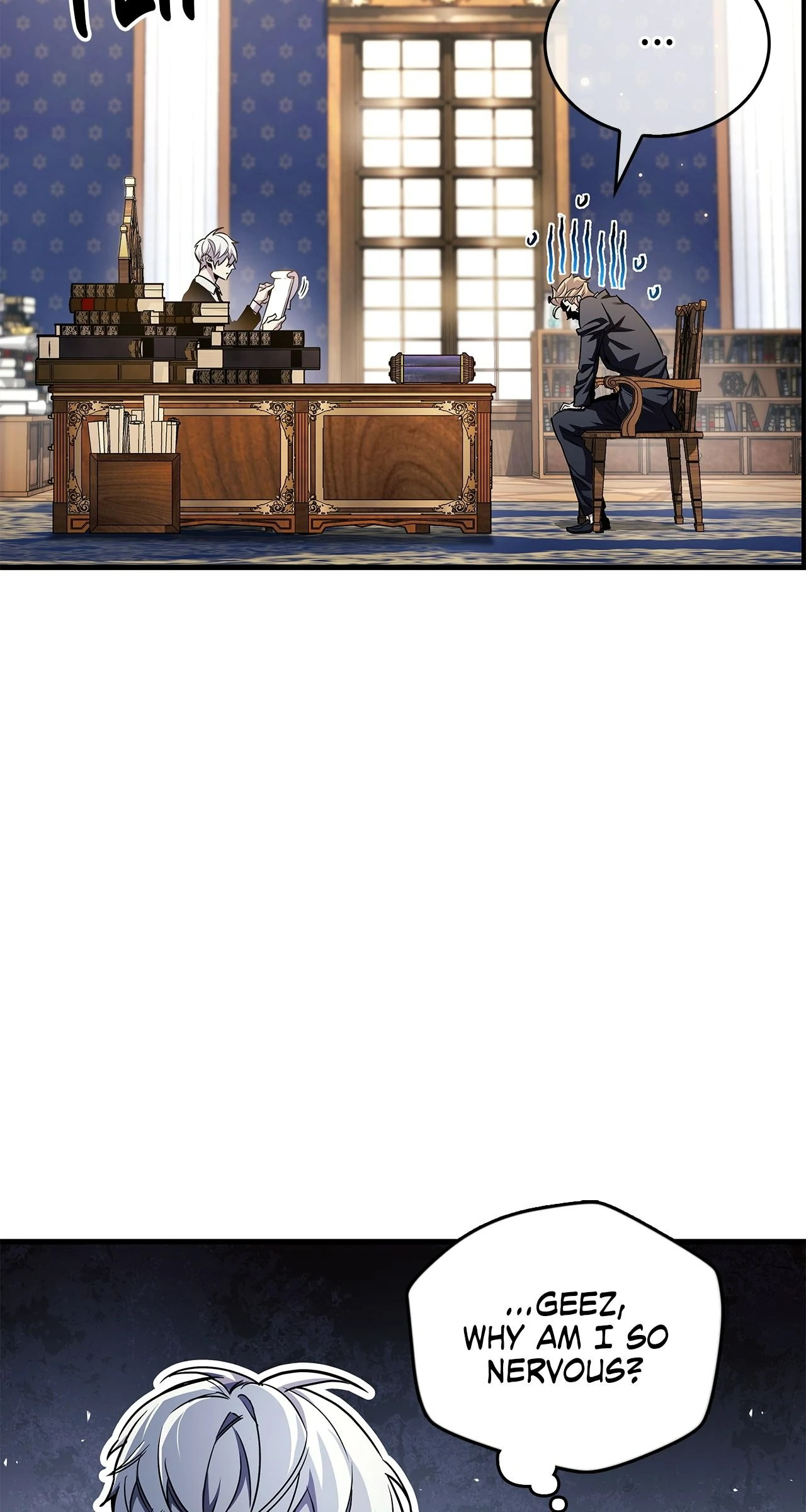 Read The Player Hides His Past EN Manga Online