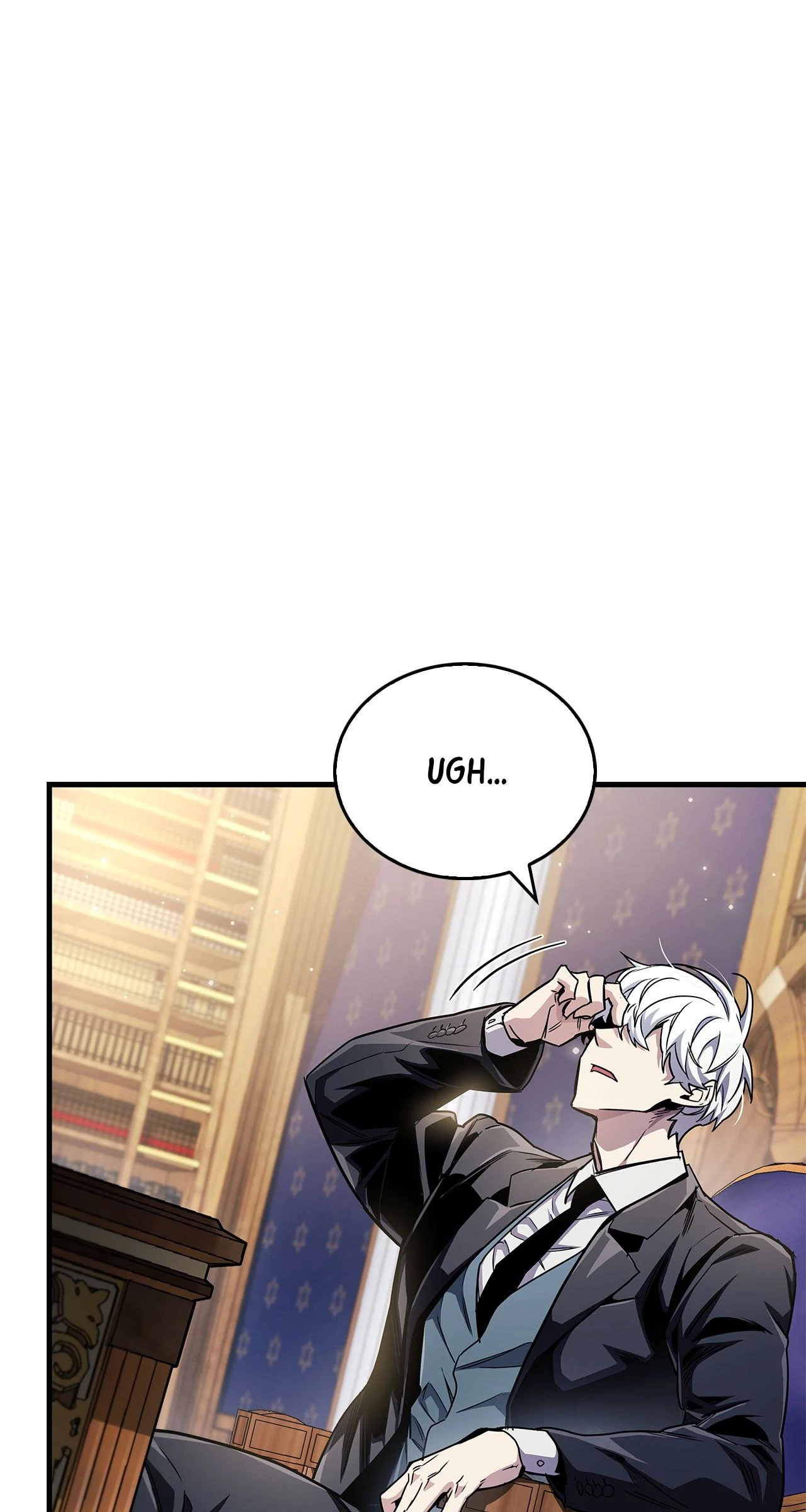 Read The Player Hides His Past EN Manga Online