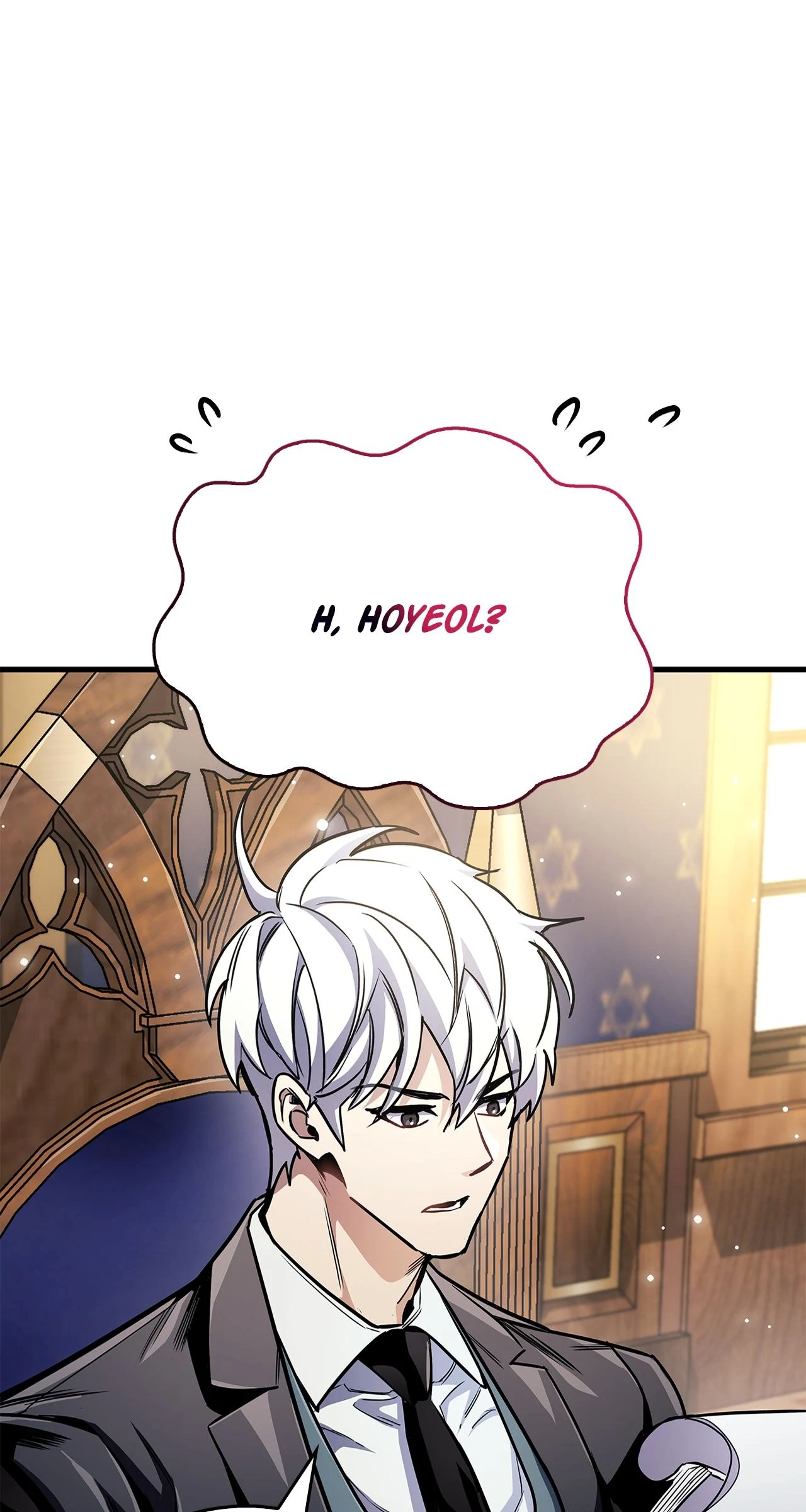 Read The Player Hides His Past EN Manga Online