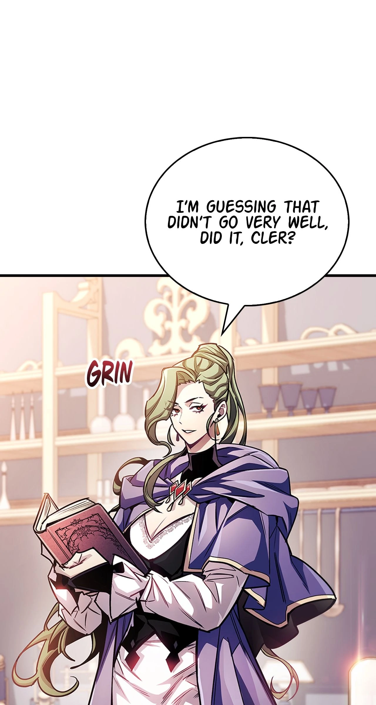 Read The Player Hides His Past EN Manga Online