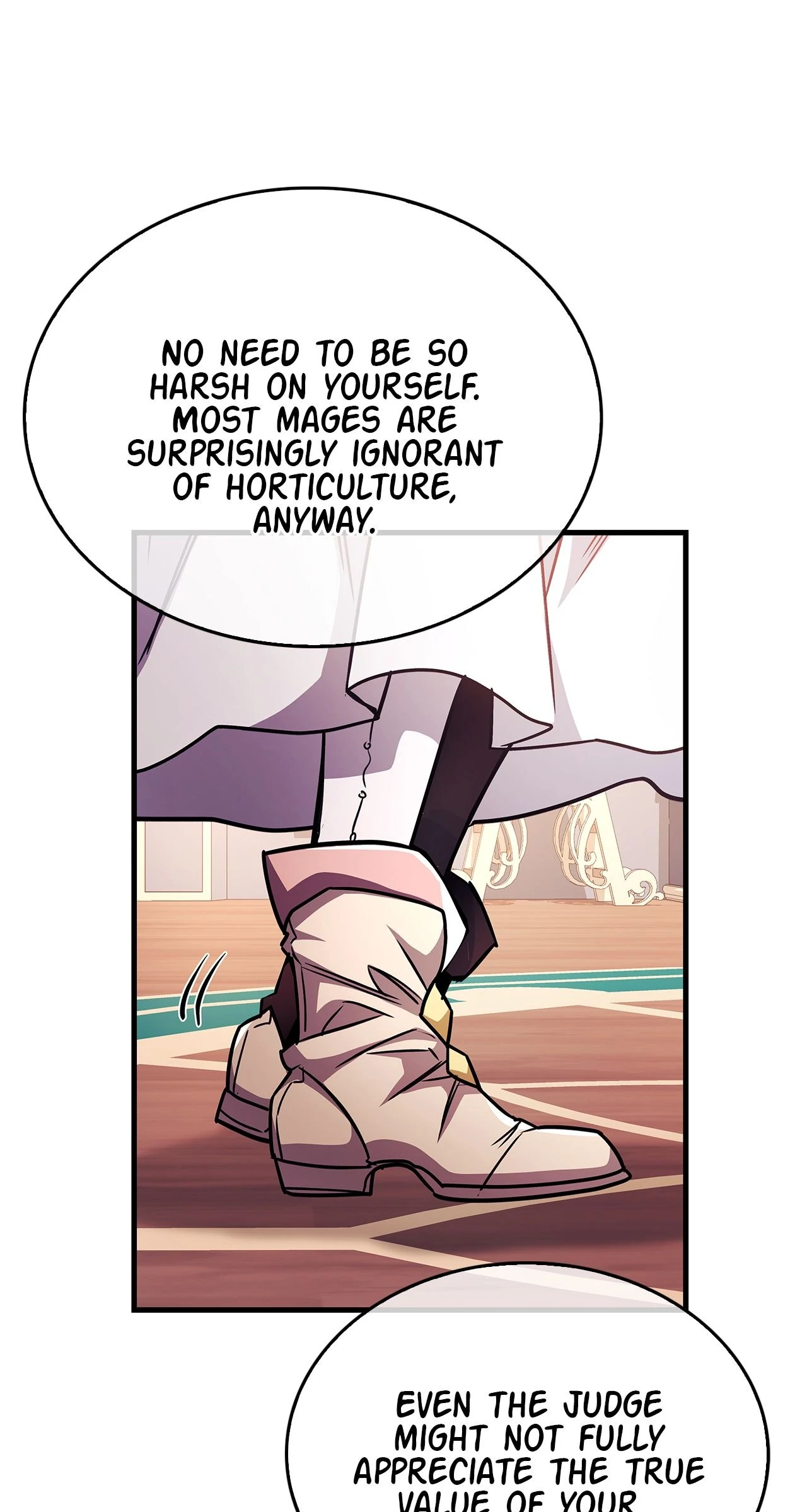 Read The Player Hides His Past EN Manga Online