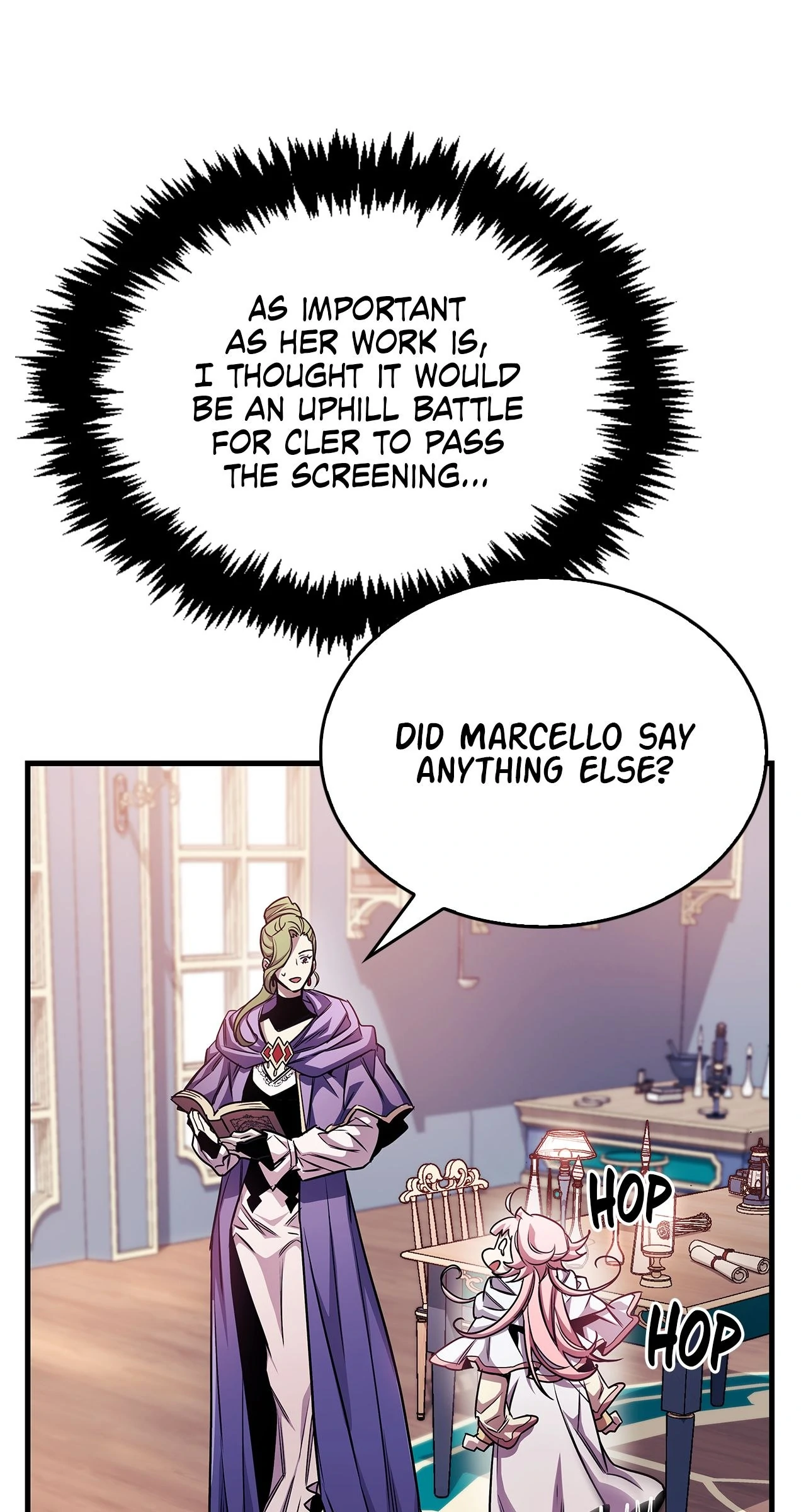 Read The Player Hides His Past EN Manga Online