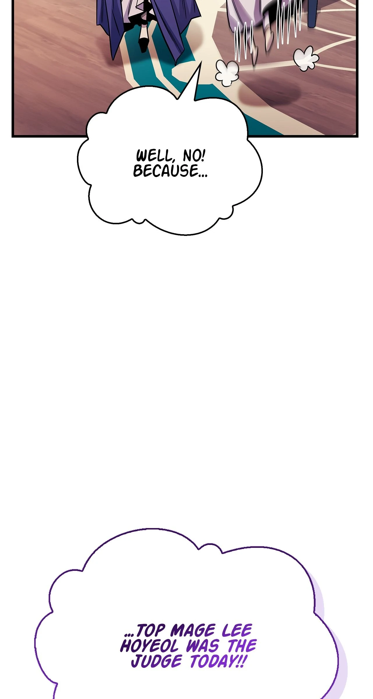 Read The Player Hides His Past EN Manga Online