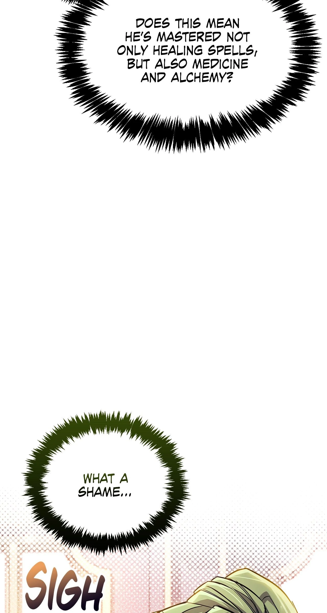 Read The Player Hides His Past EN Manga Online