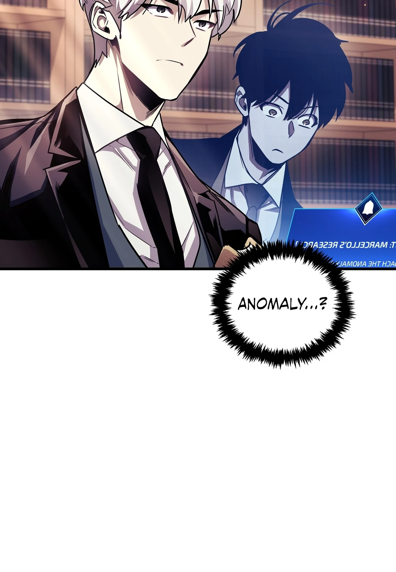 Read The Player Hides His Past EN Manga Online