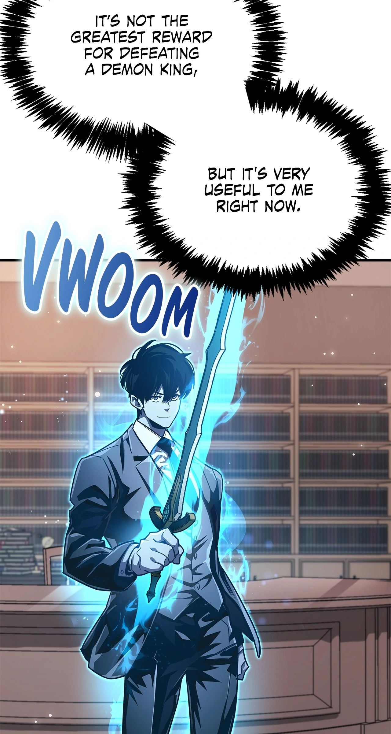 Read The Player Hides His Past EN Manga Online