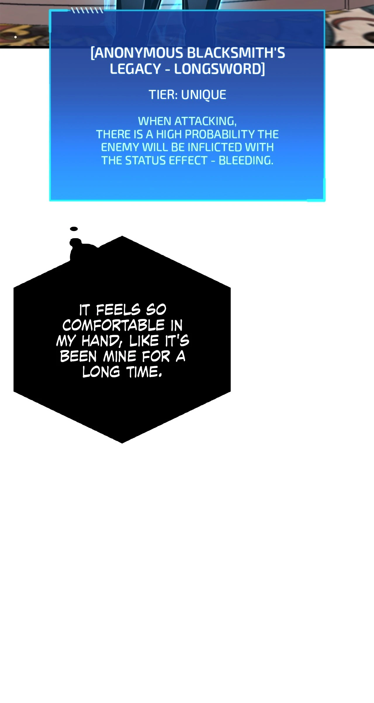 Read The Player Hides His Past EN Manga Online