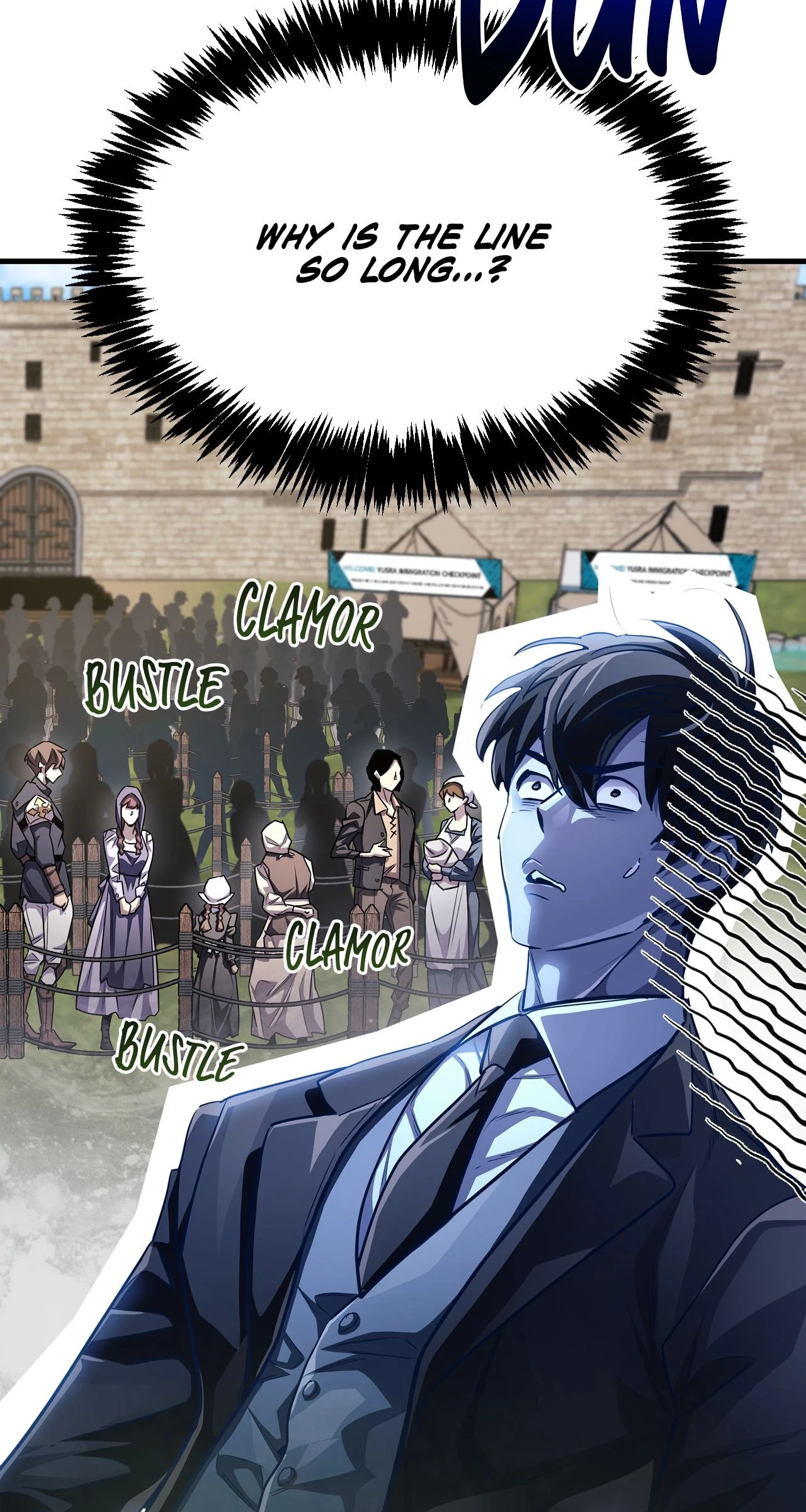 Read The Player Hides His Past EN Manga Online