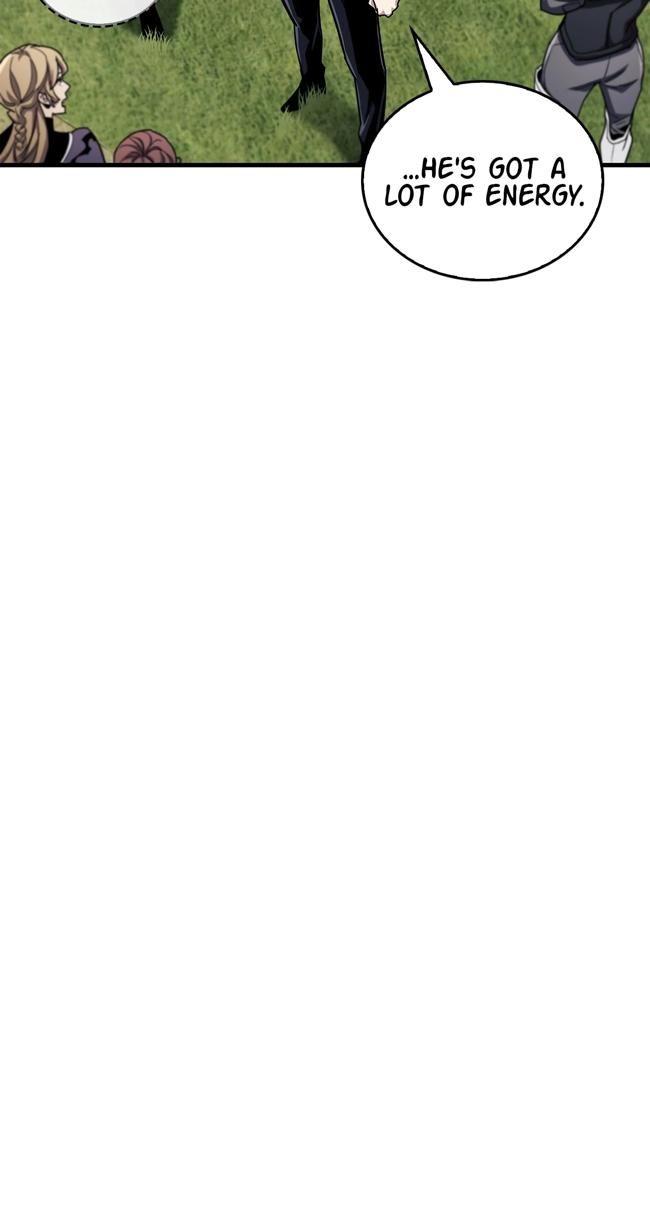 Read The Player Hides His Past EN Manga Online