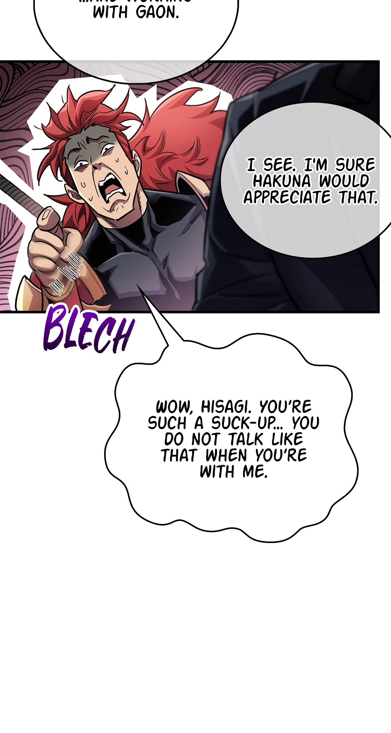 Read The Player Hides His Past EN Manga Online