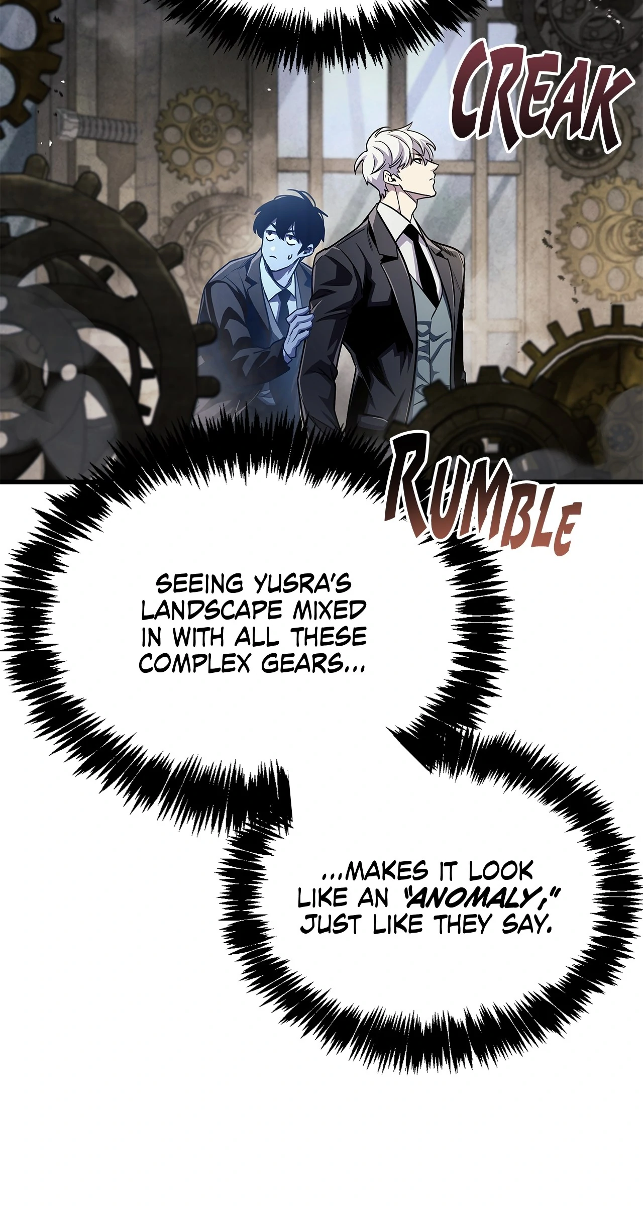 Read The Player Hides His Past EN Manga Online