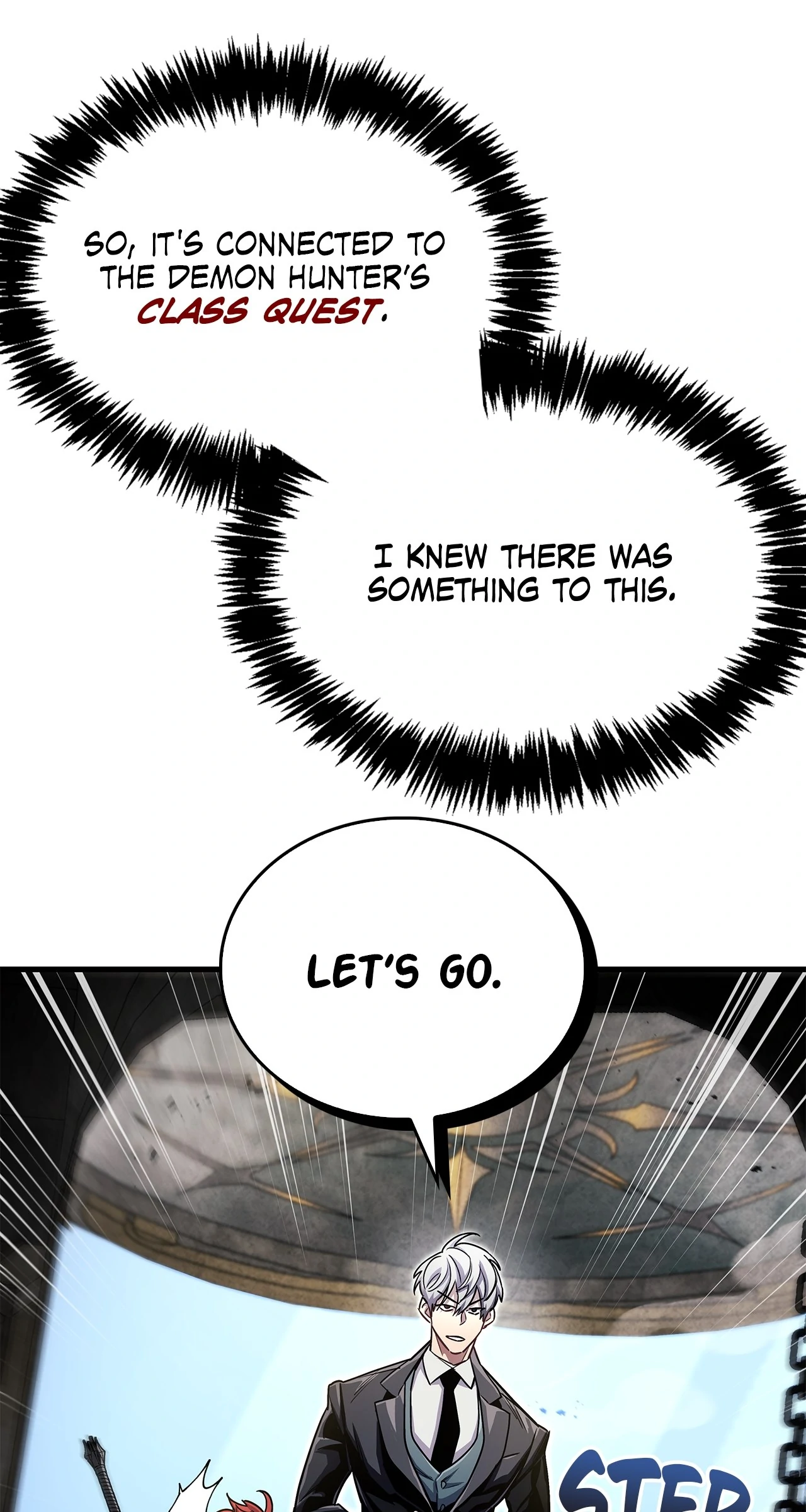 Read The Player Hides His Past EN Manga Online