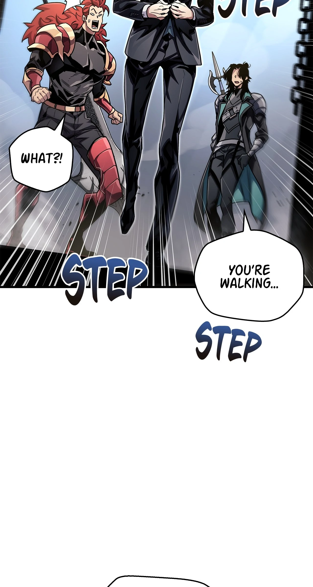 Read The Player Hides His Past EN Manga Online