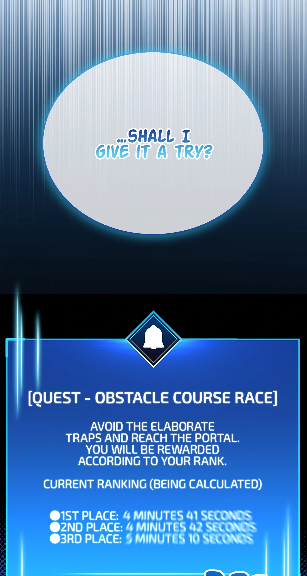 Read The Player Hides His Past EN Manga Online