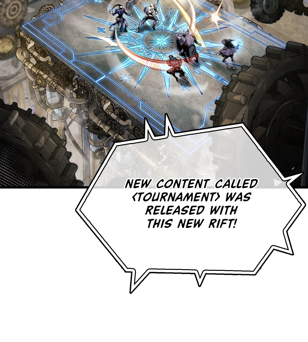 Read The Player Hides His Past EN Manga Online