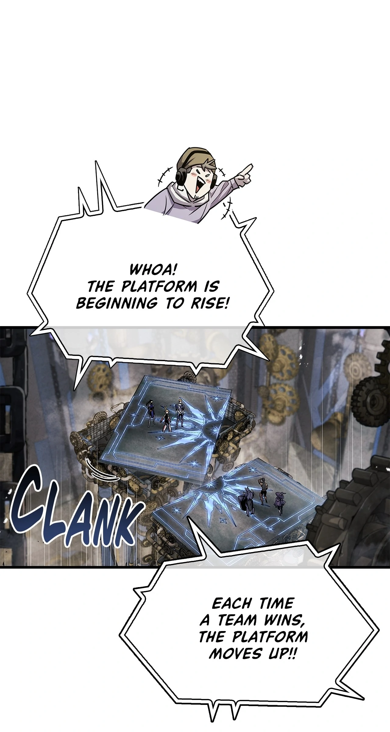 Read The Player Hides His Past EN Manga Online