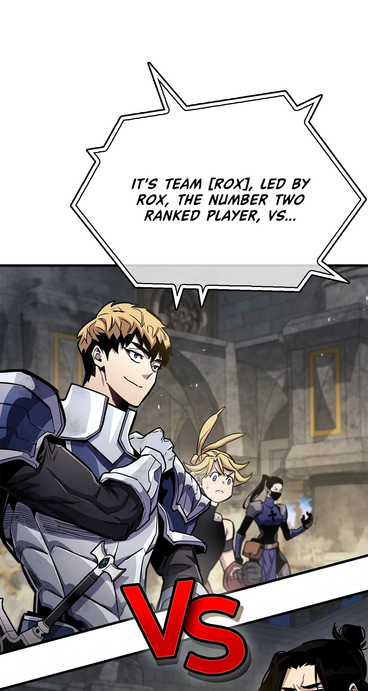 Read The Player Hides His Past EN Manga Online