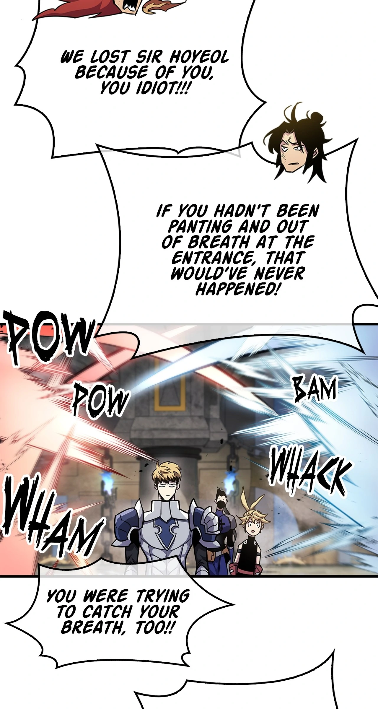 Read The Player Hides His Past EN Manga Online