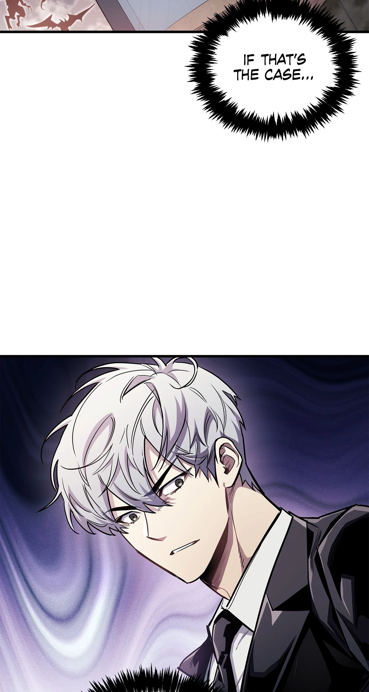 Read The Player Hides His Past EN Manga Online