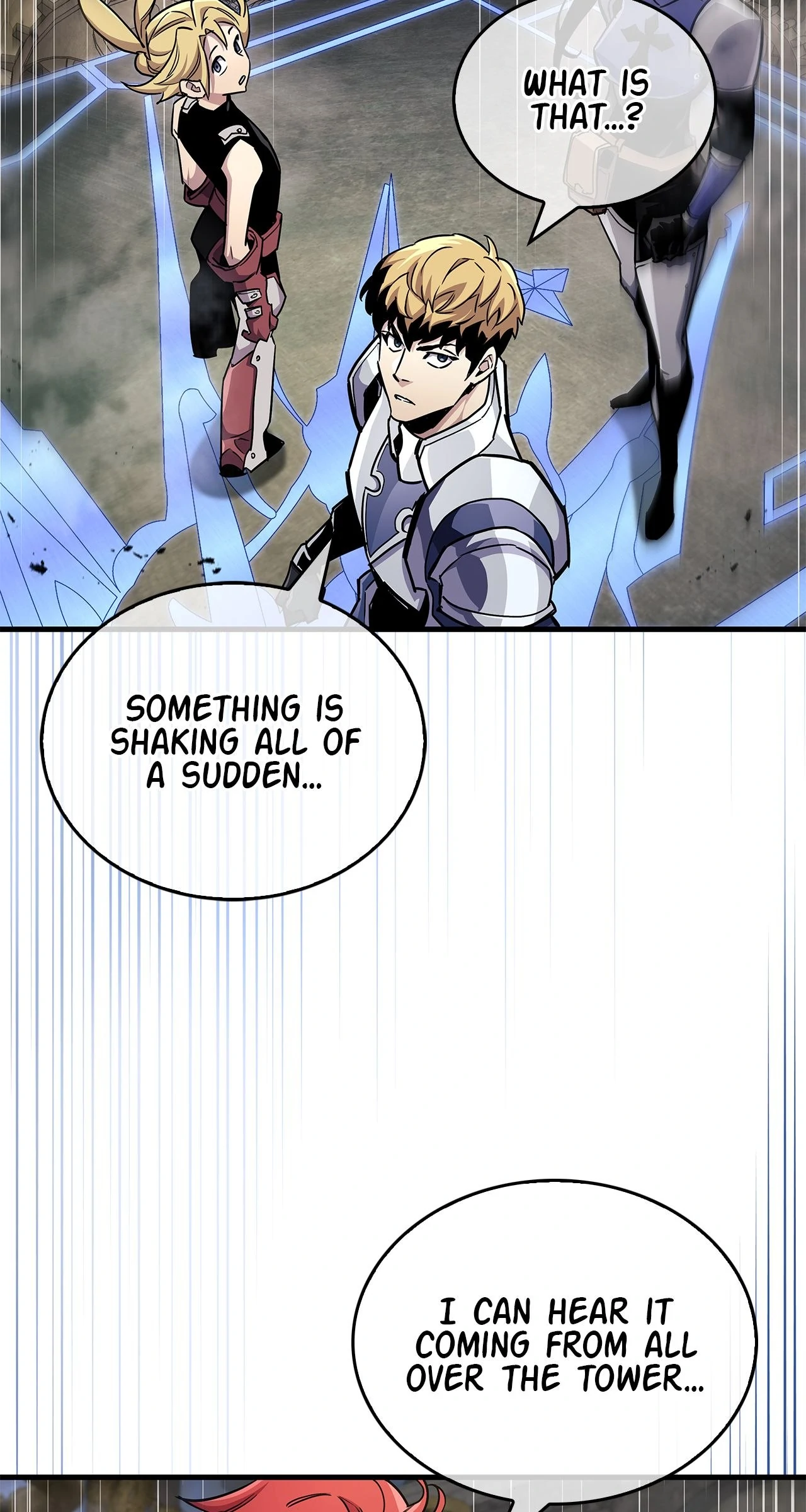 Read The Player Hides His Past EN Manga Online