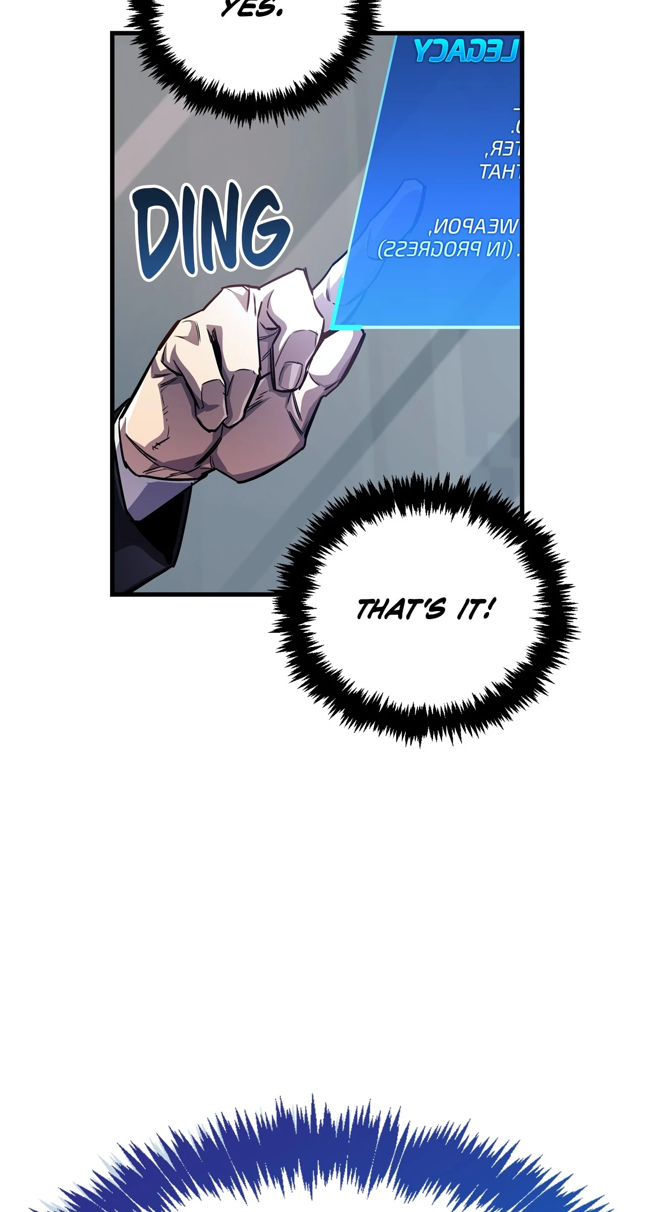 Read The Player Hides His Past EN Manga Online