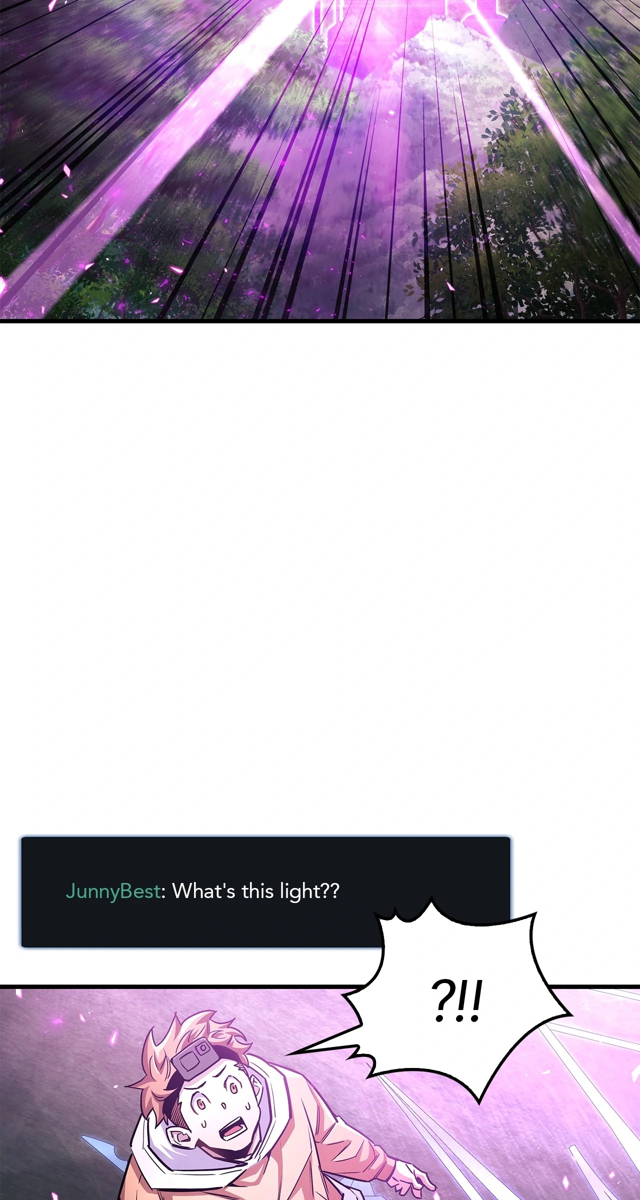 Read The Player Hides His Past EN Manga Online