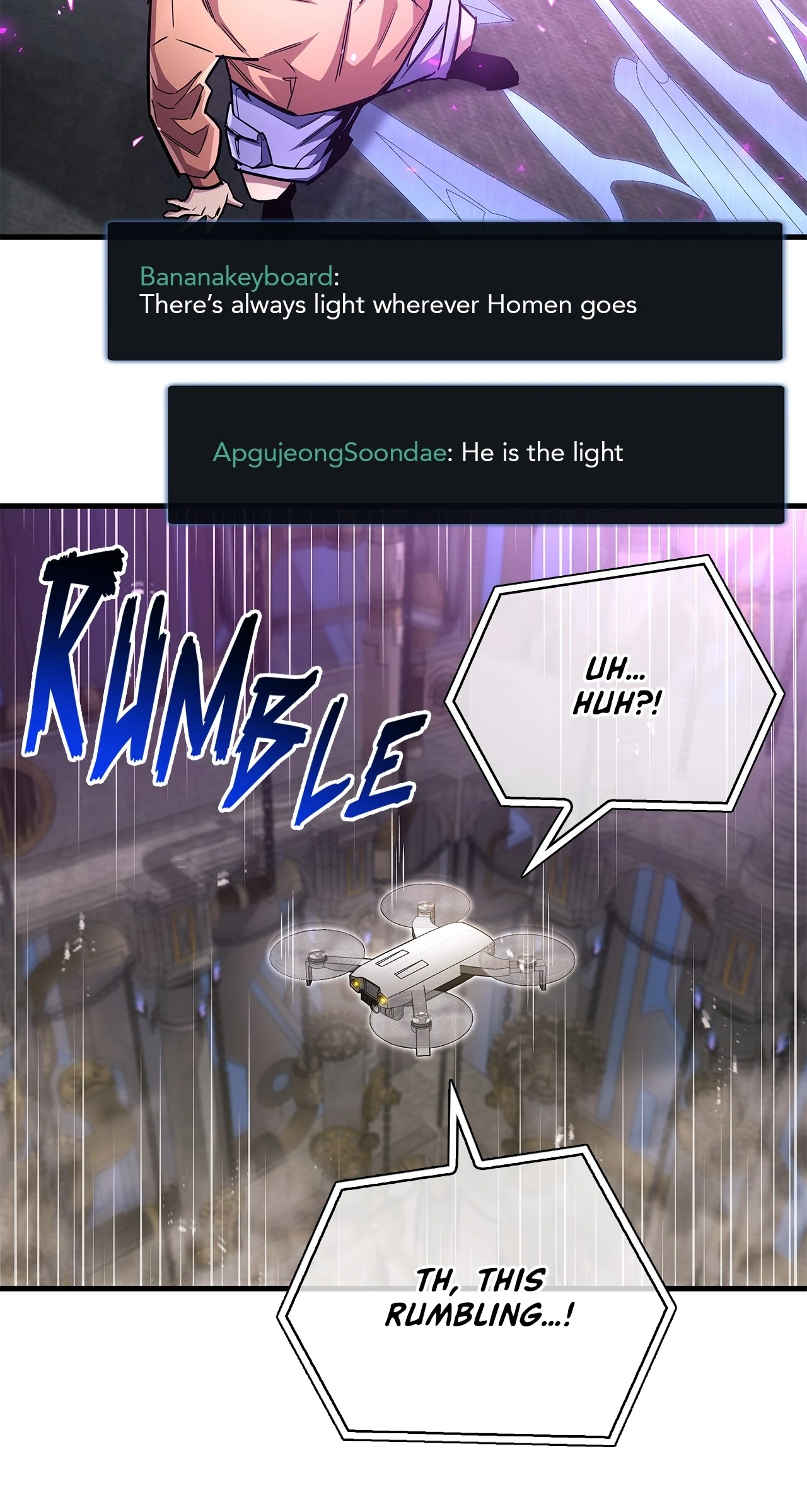 Read The Player Hides His Past EN Manga Online